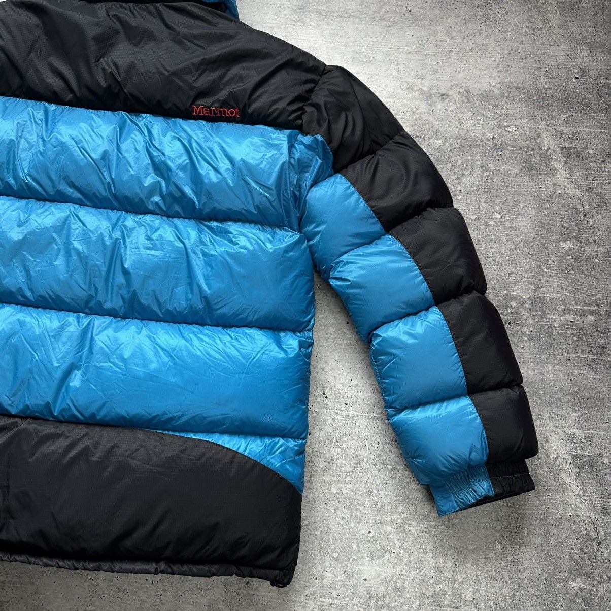 Marmot Rare Vintage Marmot Alpinist 1000 Down Jacket Gore Dry Loft Size US XL / EU 56 / 4 - 19 Thumbnail