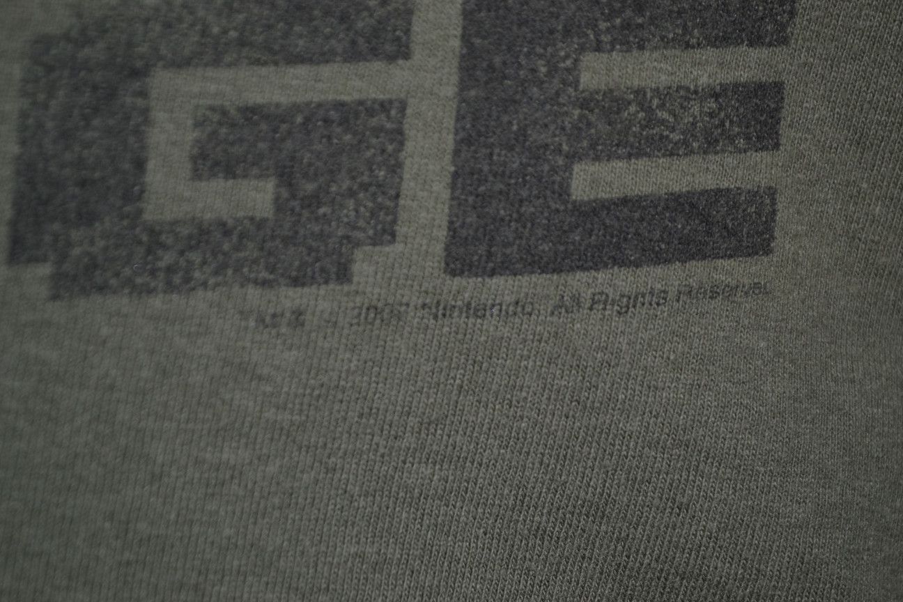 Nintendo × Vintage Vintage 2007 Legend Of Zelda Official t-shirt Nintendo M Size US M / EU 48-50 / 2 - 5 Thumbnail