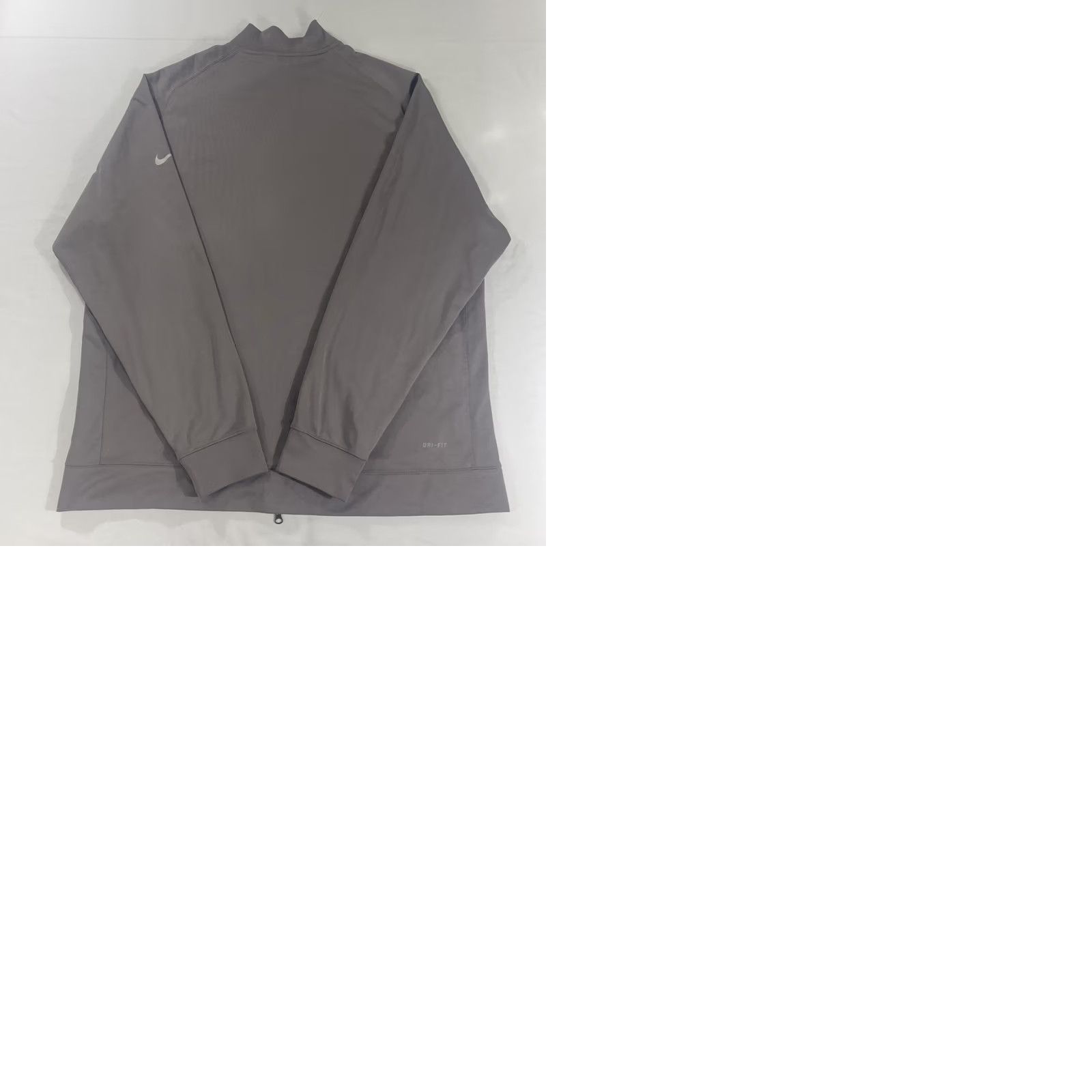 Nike Nike LeBron James Diamond Collection Track Jacket Full Zip 3XL Gray Mens Size US XXL / EU 58 / 5 - 12 Thumbnail