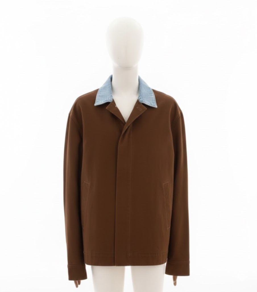 Gucci o1loc1c1225 821769 Jacket in Brown Size US M / EU 48-50 / 2 - 1 Preview
