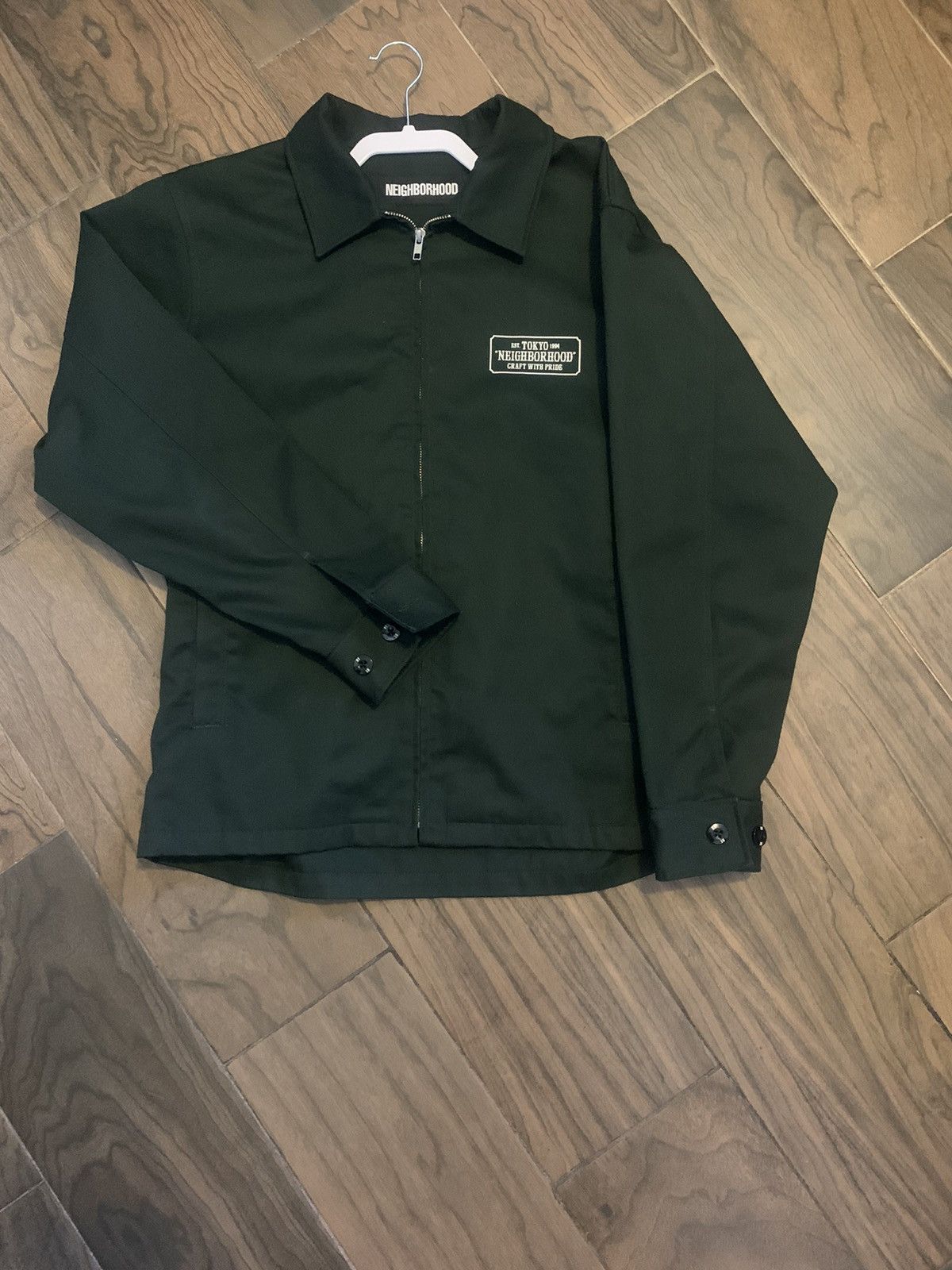 Neighborhood Neighborhood Military Jacket Size US M / EU 48-50 / 2 - 2 Thumbnail