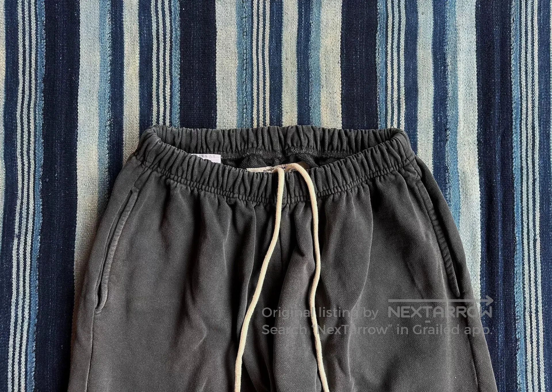 Fear of God Fear of God RRR123 Gymbag Sweatpants. Size US 44 / EU 60 - 4 Thumbnail