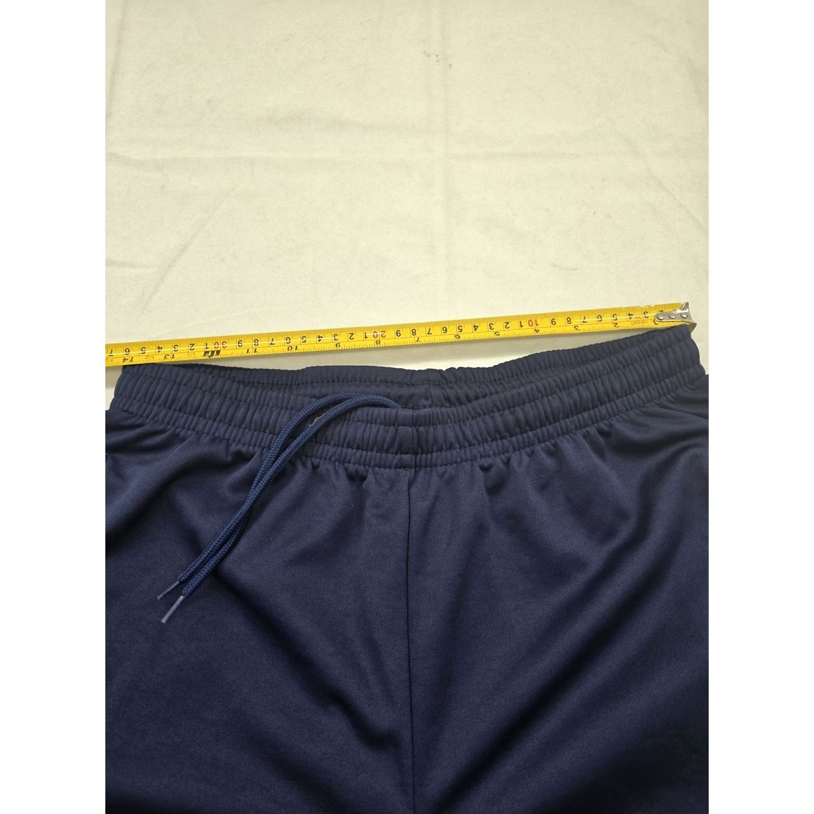 Kappa Kappa Navy Track Pants Men Large Polyester Elastic Waistband Size US 33 - 5 Thumbnail