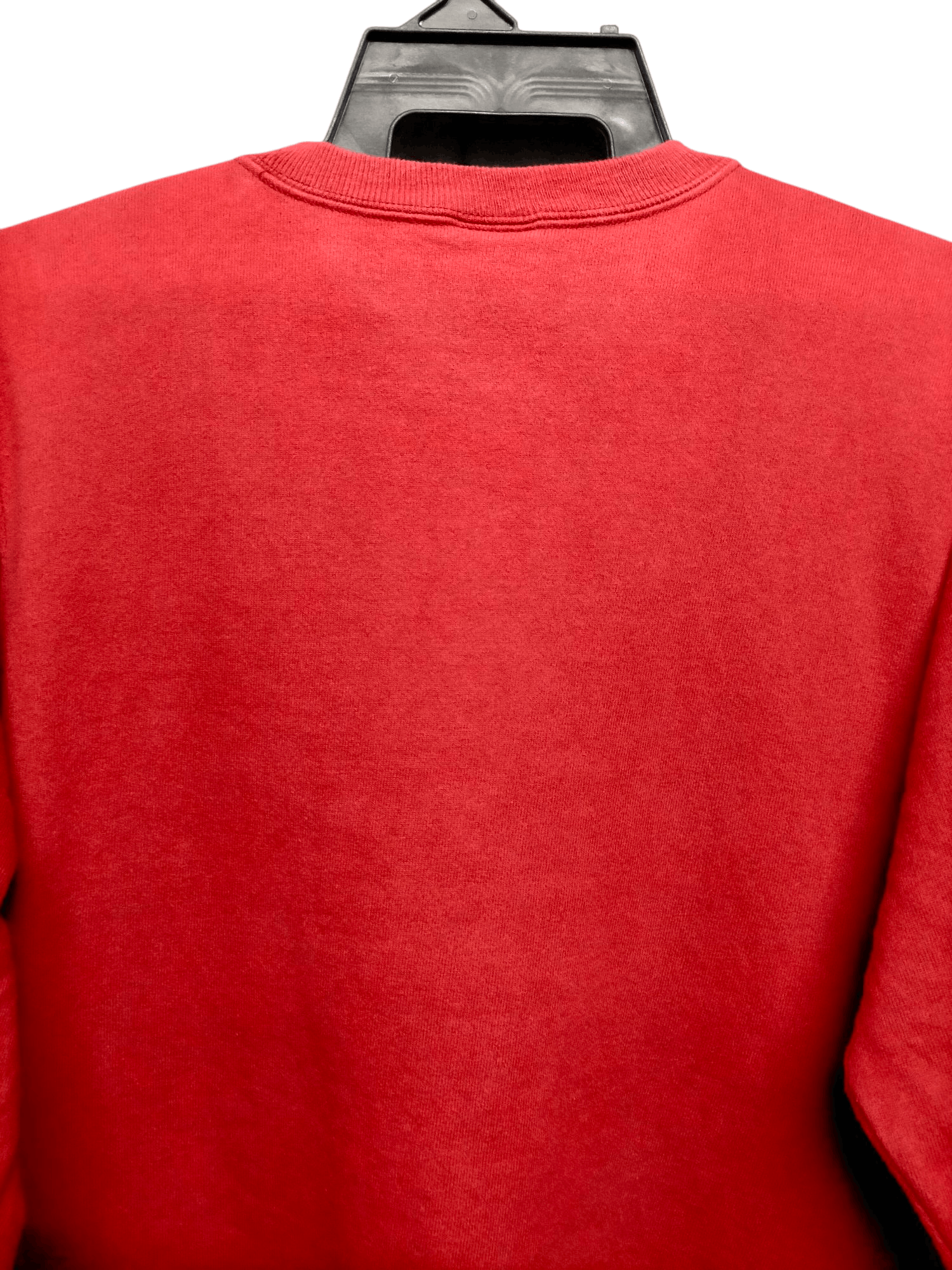 Champion × Vintage Vintage 90s Champion Red Sweatshirt Size US M / EU 48-50 / 2 - 8 Thumbnail