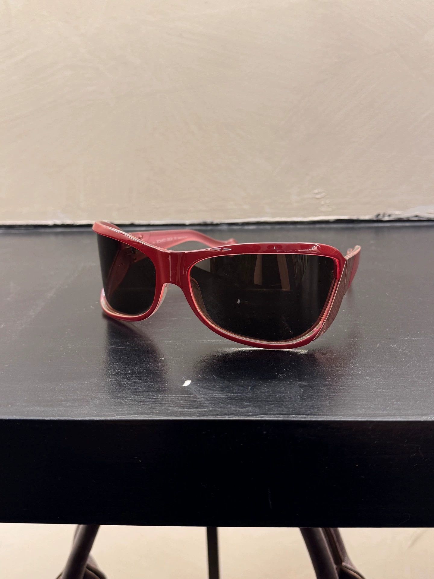 Vintage Vintage Italian Archive Fluid Frame Sunglasses Size ONE SIZE - 4 Thumbnail