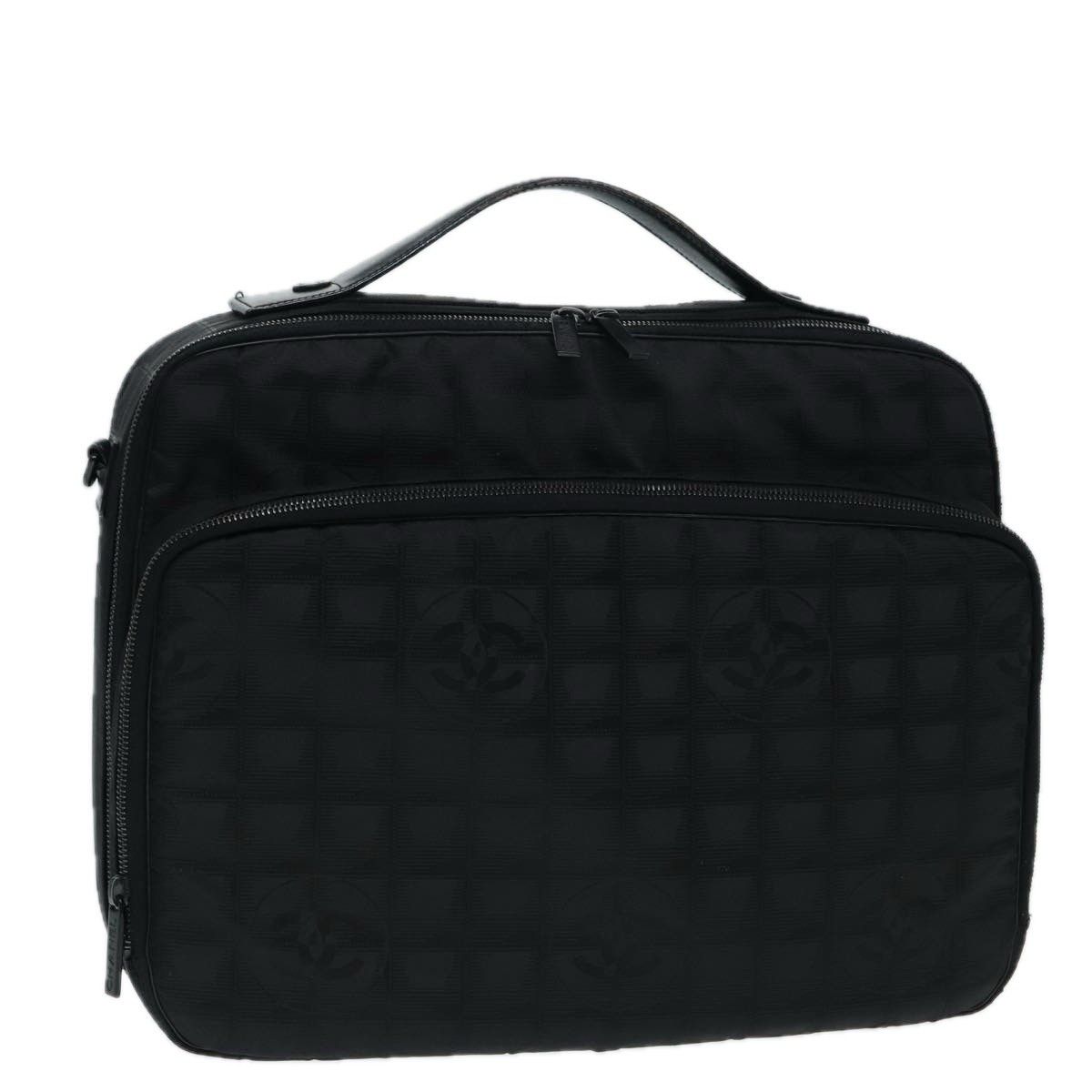 Chanel Chanel Travel Line bag Nylon Size ONE SIZE - 1 Thumbnail