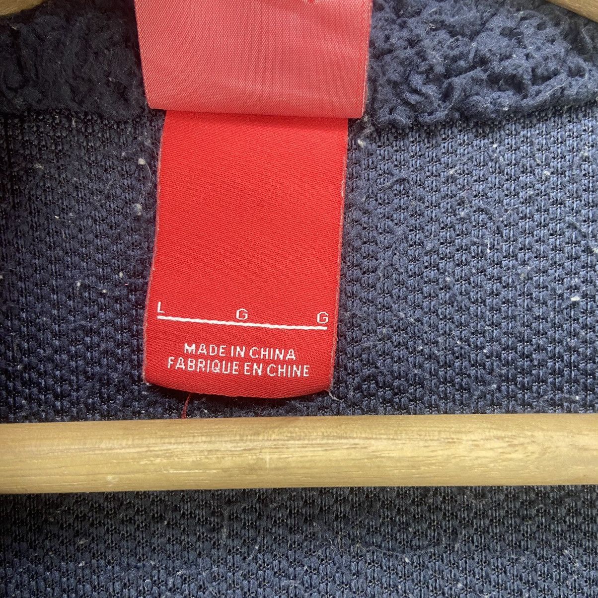 Nike Nike Fleece Sherpa Jacket Size US S / EU 44-46 / 1 - 23 Thumbnail