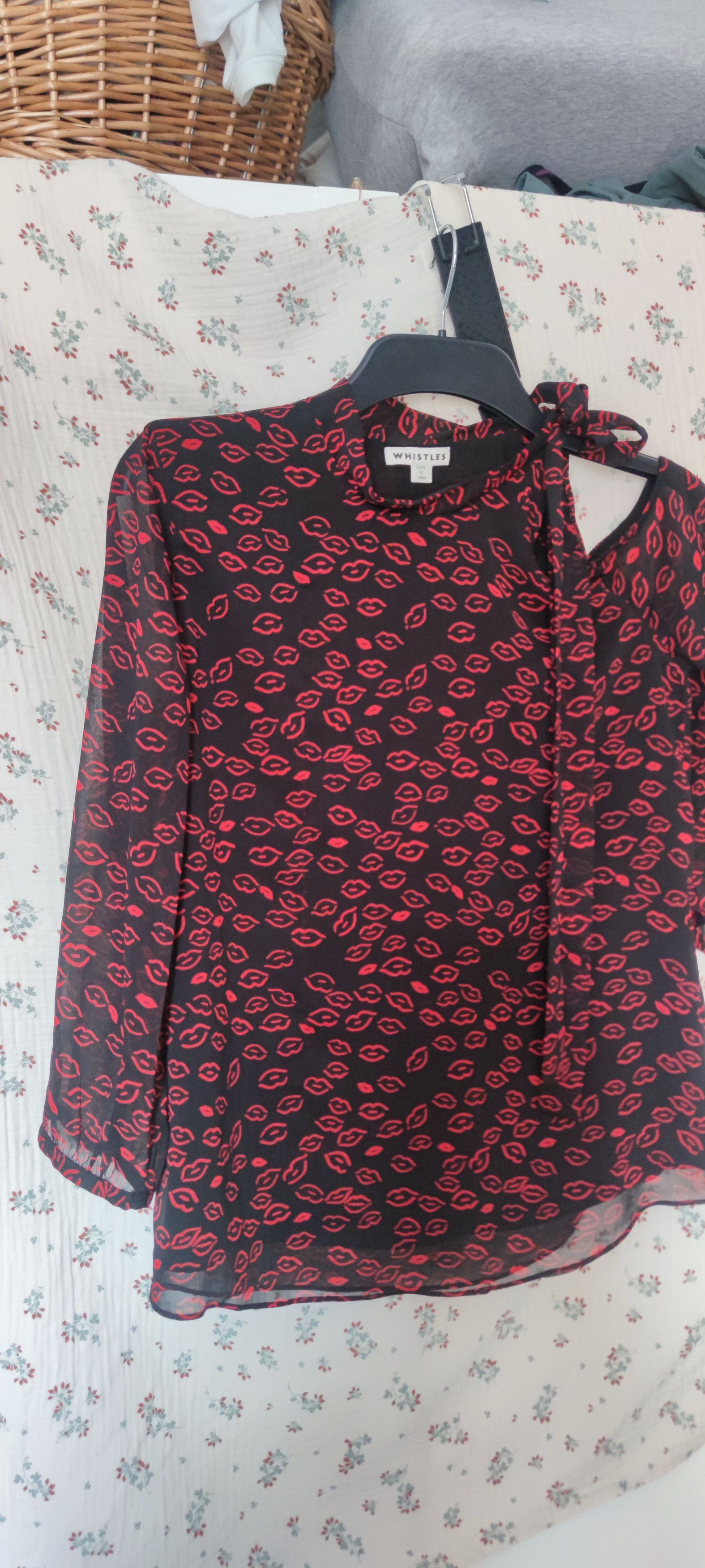Whistles Whistles blouse Size S / US 4 / IT 40 - 5 Thumbnail