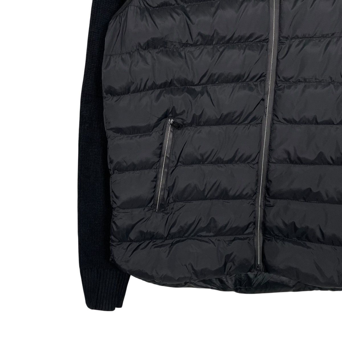 Moncler Moncler Longue Saison Hooded Down Jacket Size US M / EU 48-50 / 2 - 3 Thumbnail