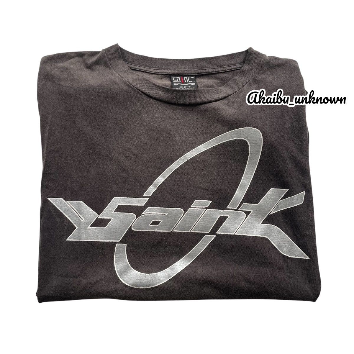 Saint Michael Saint Michael T-shirt Spring Summer 2022 Size US XL / EU 56 / 4 - 7 Thumbnail