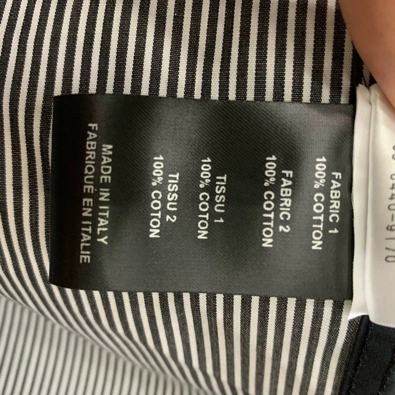 Vetements Vetements Soviet fake two shirts 2506-Nextarrow Size US S / EU 44-46 / 1 - 5 Thumbnail