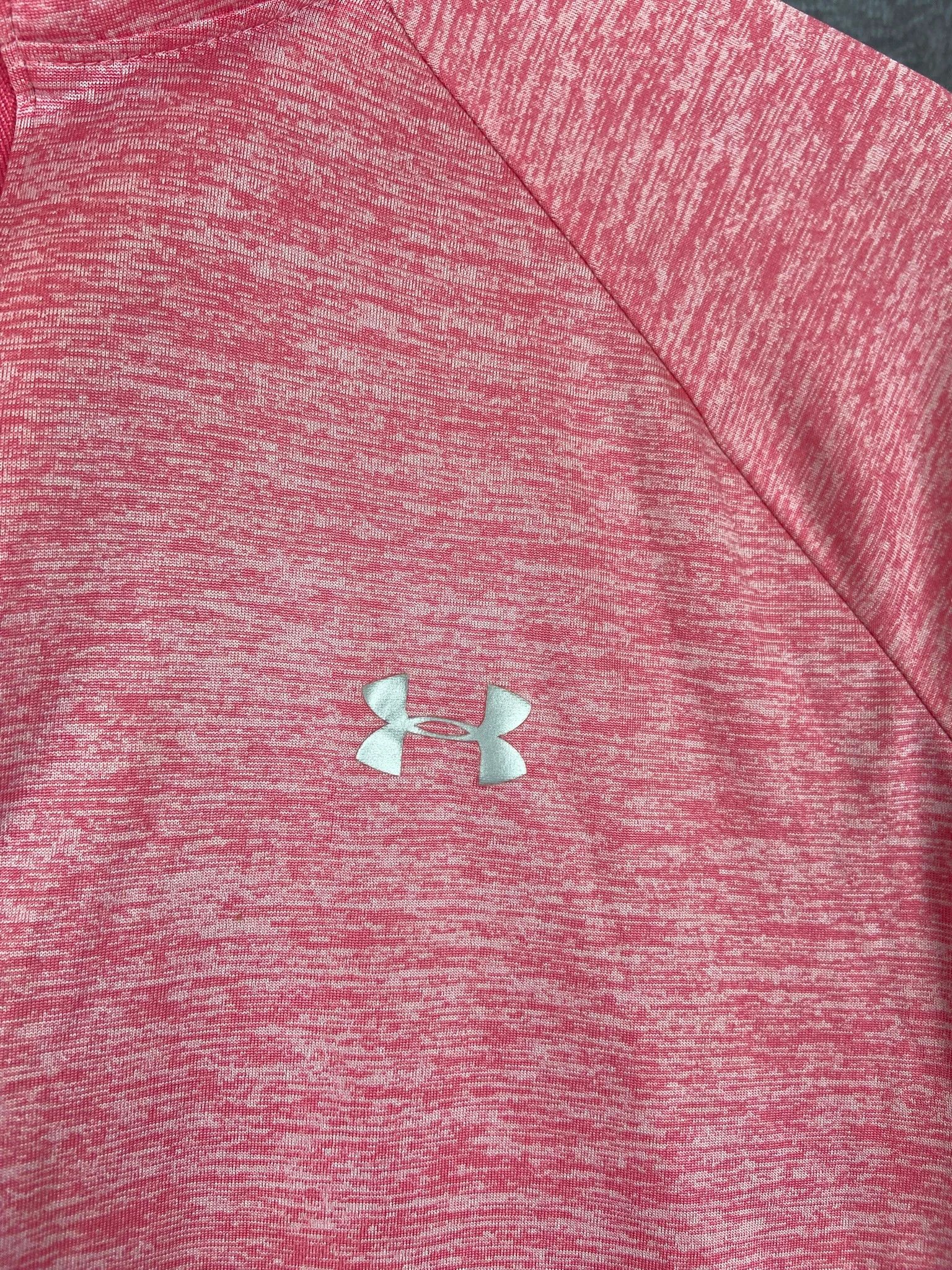 Under Armour Under Armour Pink Sport Top L Size L / US 10 / IT 46 - 2 Thumbnail