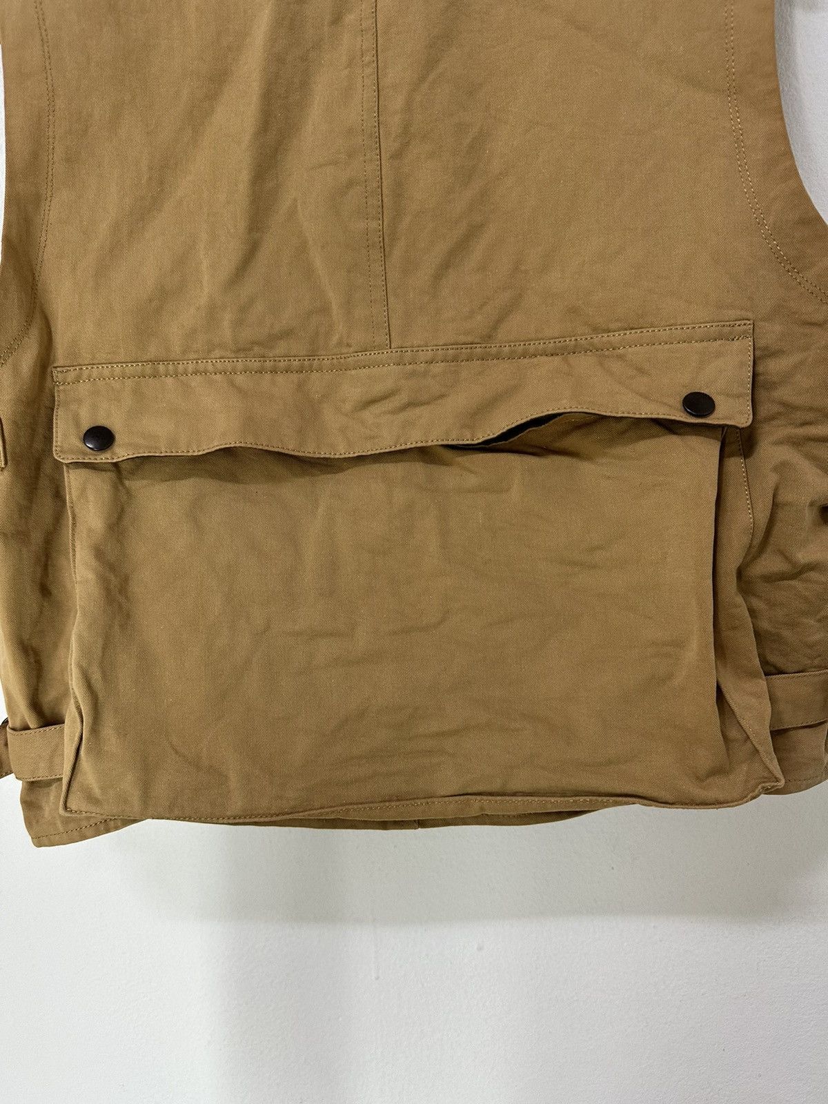 Japanese Brand Harolds Gear Tactical Hunting Vest Design Size US M / EU 48-50 / 2 - 9 Thumbnail