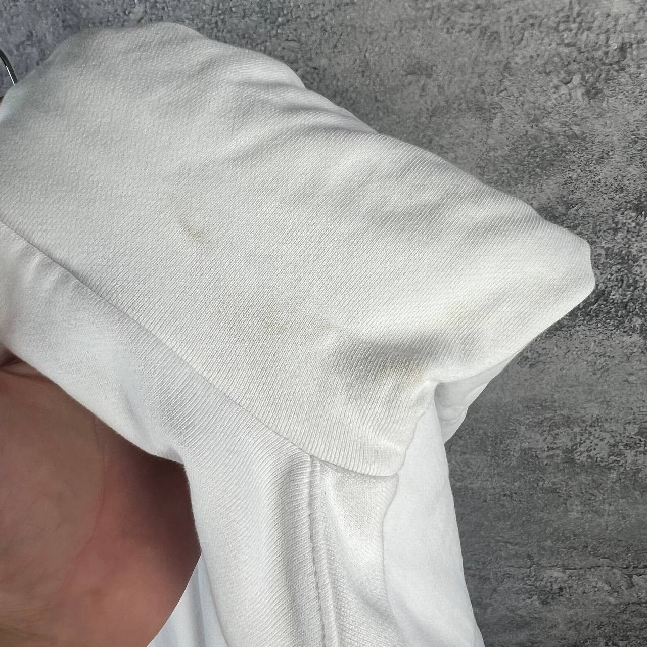 Allsaints Allsaints Big Logo Vintage Hoodie Size US L / EU 52-54 / 3 - 7 Thumbnail