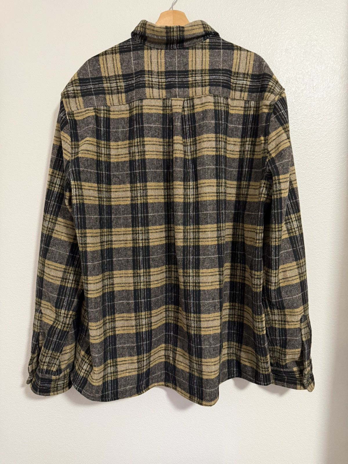 Richie Le Collection Richie le collection flannel. Size US XXL / EU 58 / 5 - 3 Thumbnail