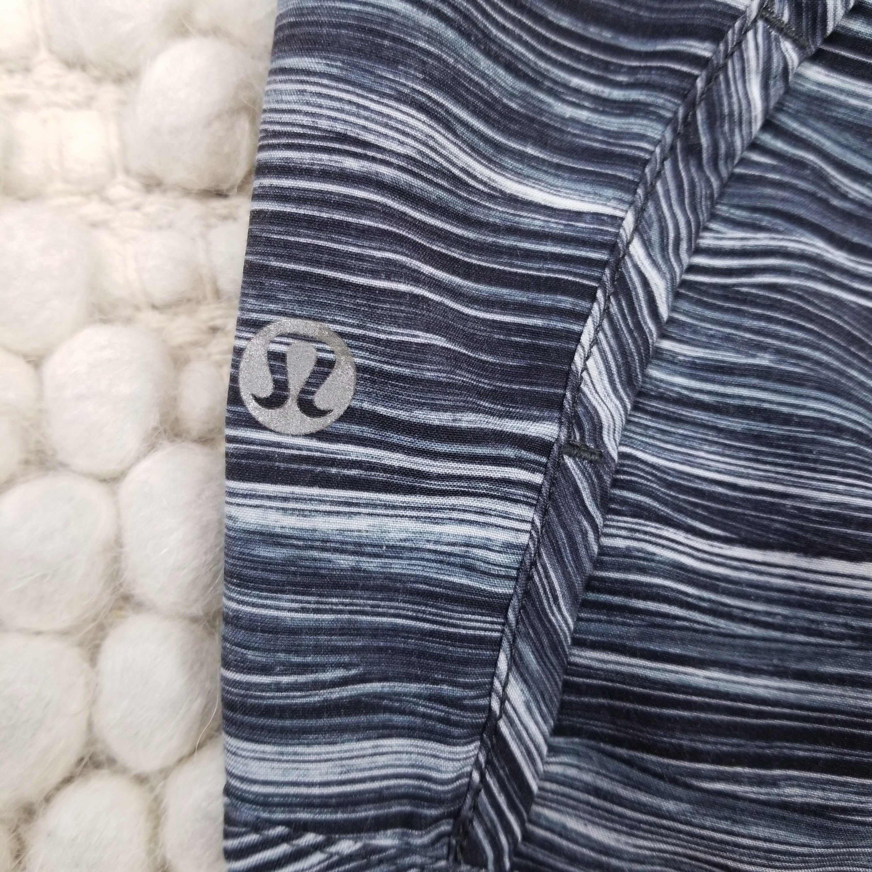 Lululemon Run Times Short 4" Size 28" / US 6 / IT 42 - 3 Thumbnail