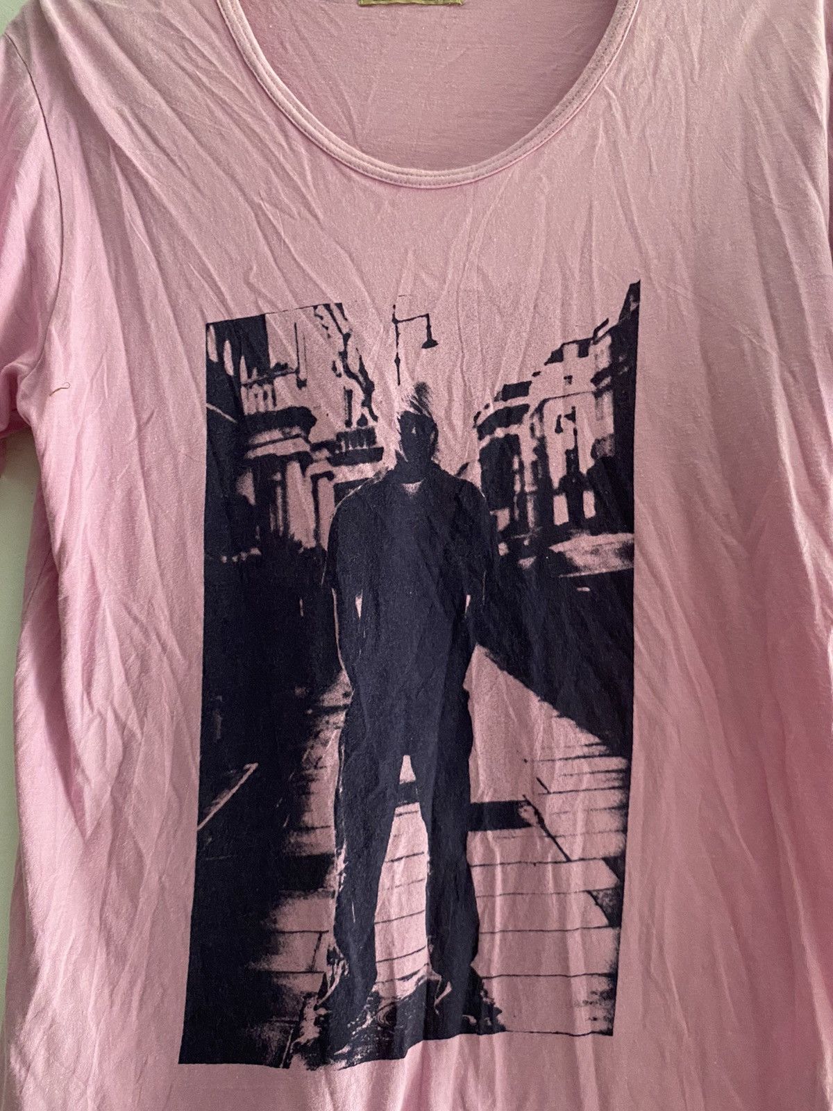 5351 POUR LES HOMMES × If Six Was Nine × Le Grande Bleu (L.G.B.) 2000s junmen street style tshirt Size US M / EU 48-50 / 2 - 3 Thumbnail