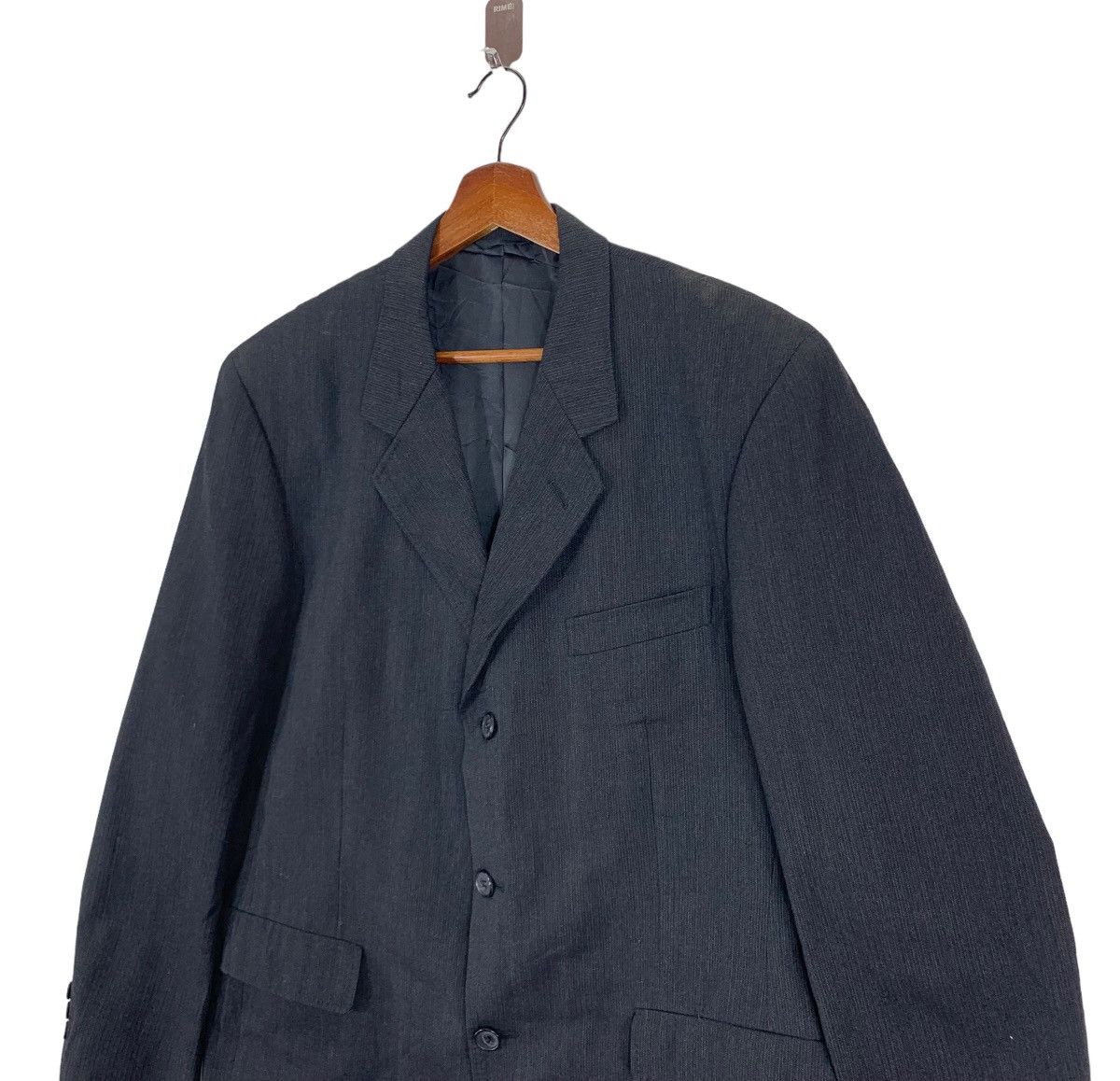 Yohji Yamamoto 🔥🔥A.A.R YOHJI YAMAMOTO COAT BLAZER Size US M / EU 48-50 / 2 - 3 Thumbnail
