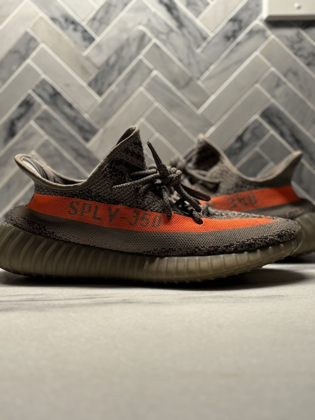 Yeezy Yeezy 350 V2 Beluga Size US 9.5 / EU 42-43 - 1 Thumbnail