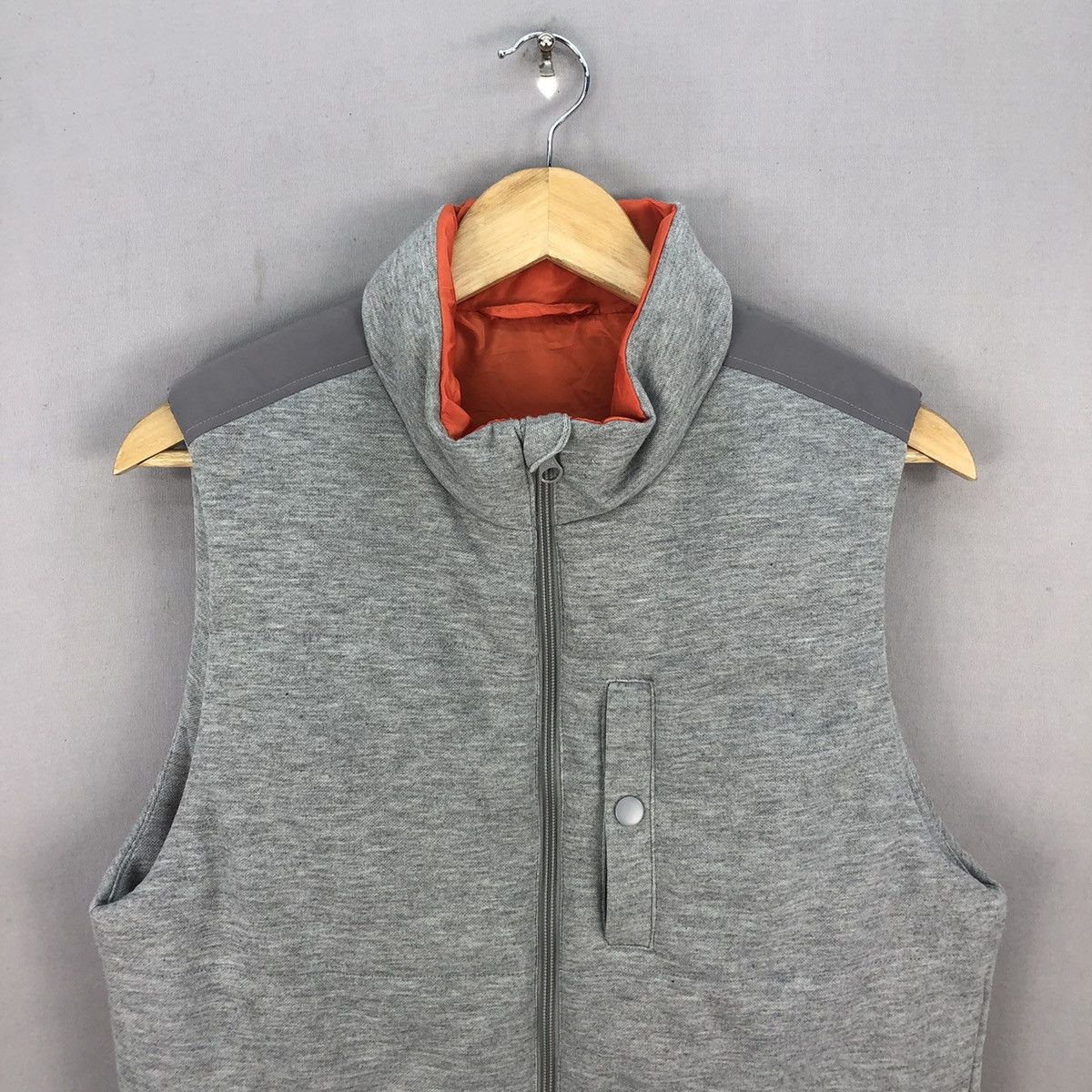 Japanese Brand Japanese Brand Puffer Vests Size US S / EU 44-46 / 1 - 4 Thumbnail