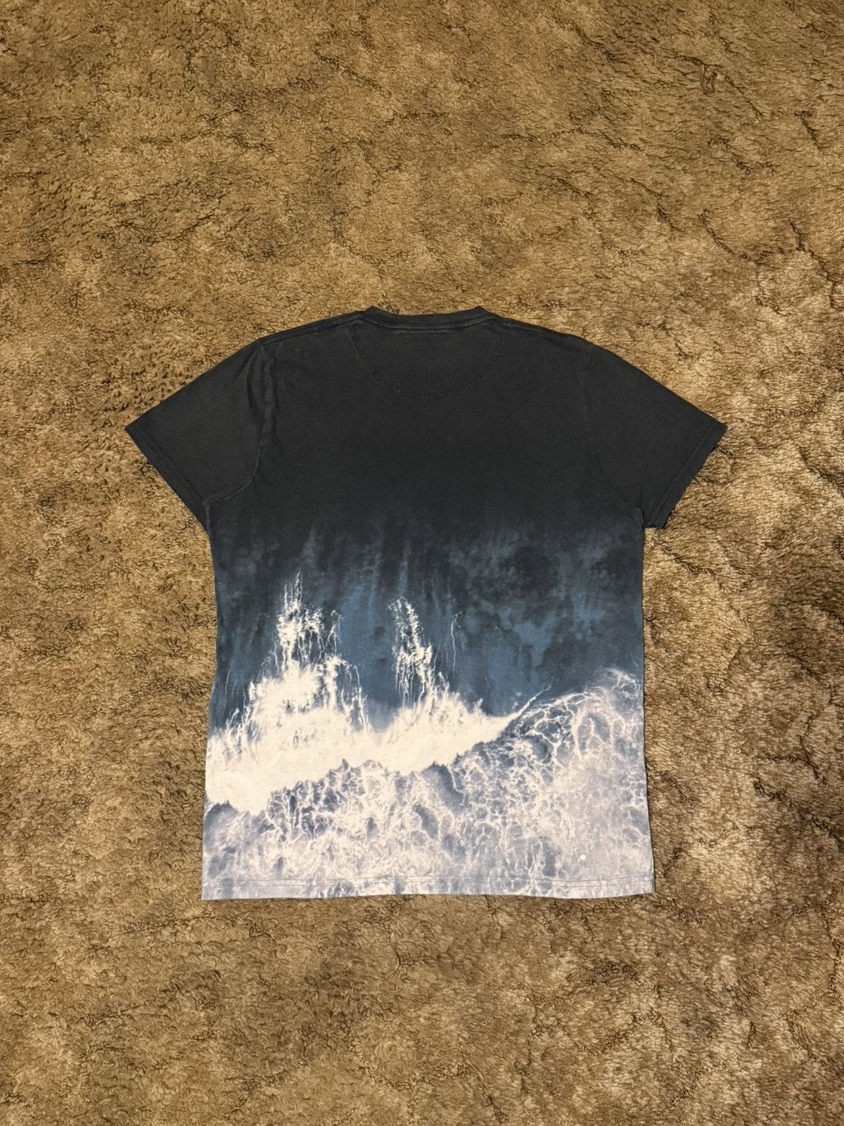 Hollister Hollister Wave T-Shrit Tee Medium Size US M / EU 48-50 / 2 - 4 Thumbnail