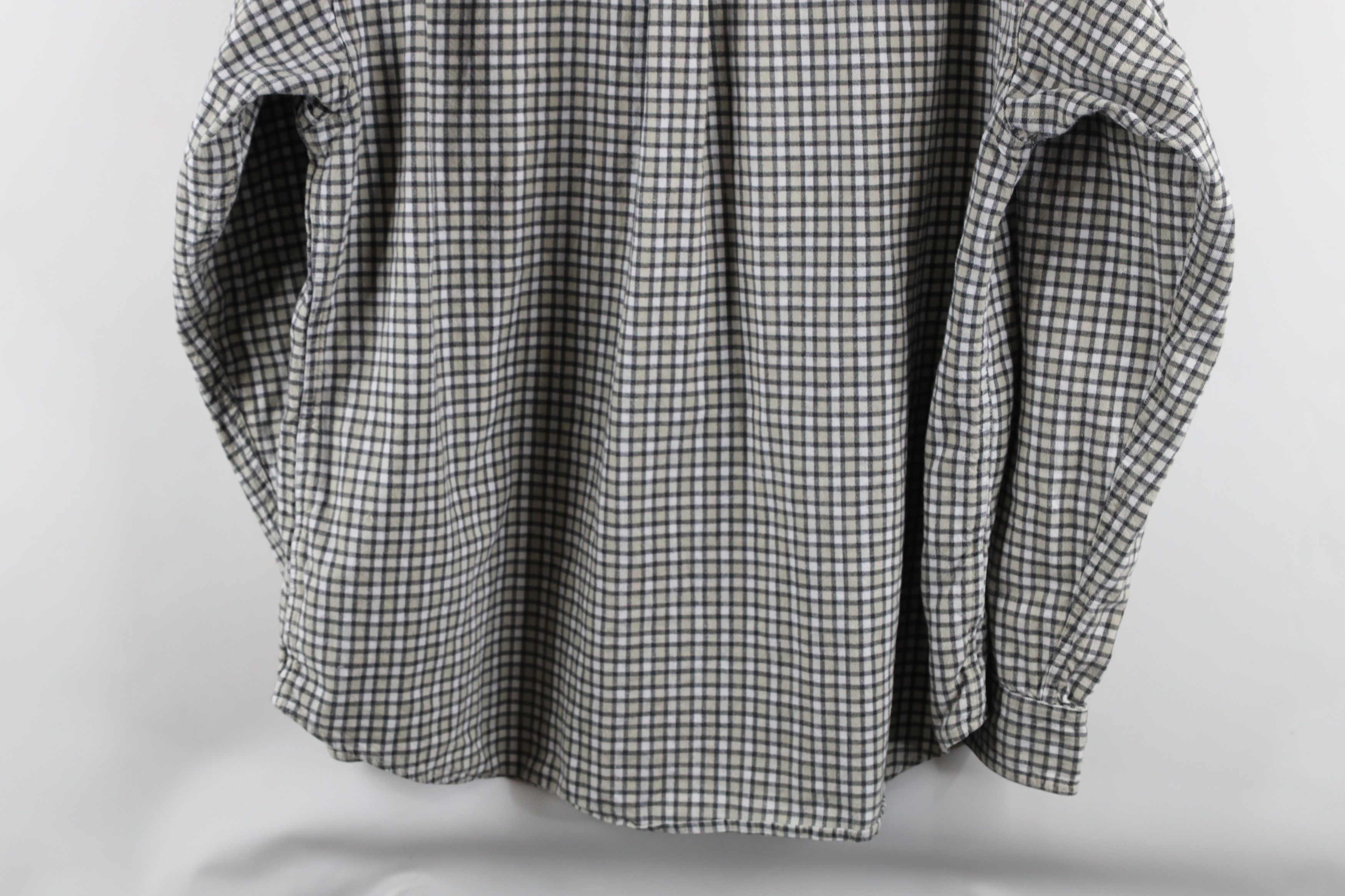 Columbia × Vintage Vintage 90s Columbia Flannel Collared Button Shirt Plaid Size US L / EU 52-54 / 3 - 11 Thumbnail