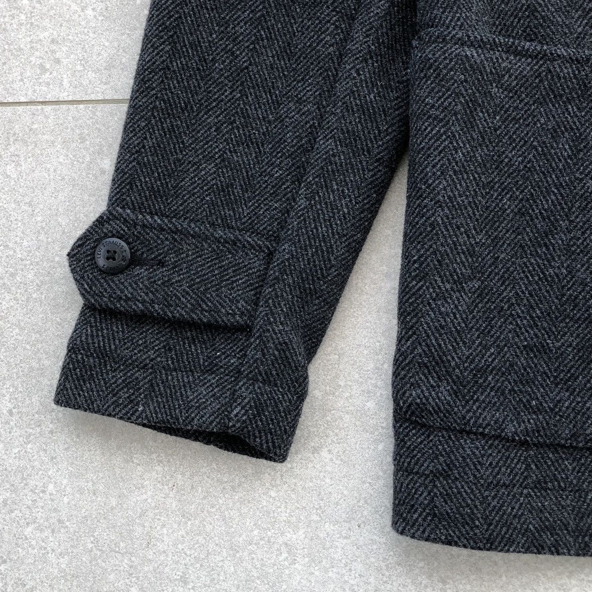 Levi's Levi’s Strauss & Co Laine Wool Coat Jacket Size US XS / EU 42 / 0 - 7 Thumbnail
