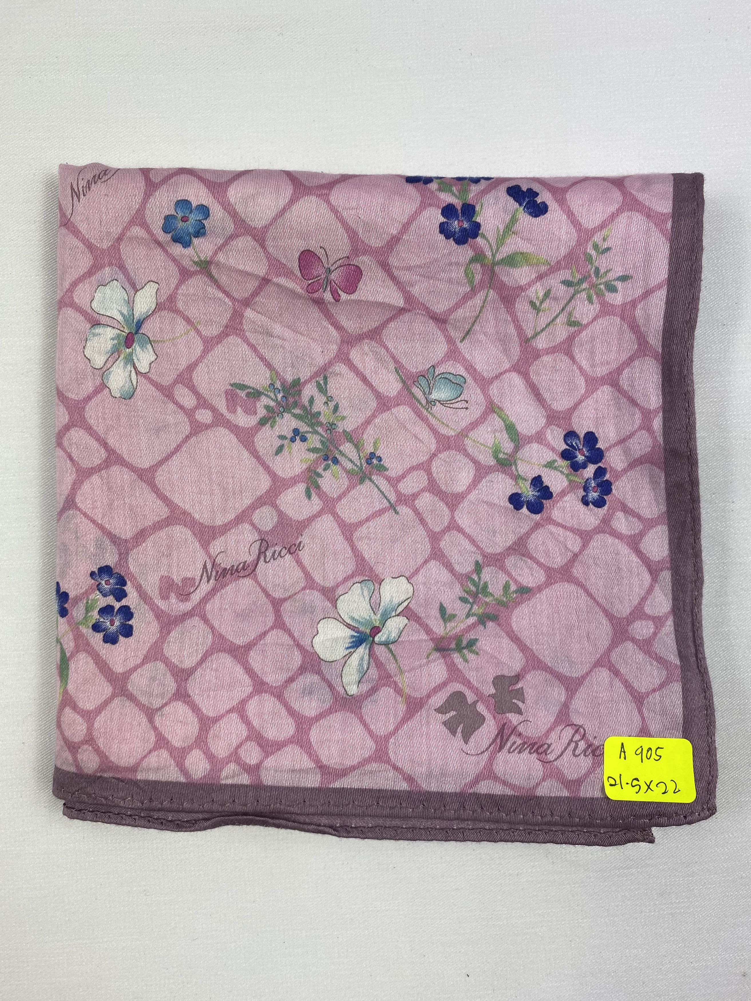 Nina Ricci Nina Ricci Handkerchief / Bandana / Neckerchief Size ONE SIZE - 6 Thumbnail