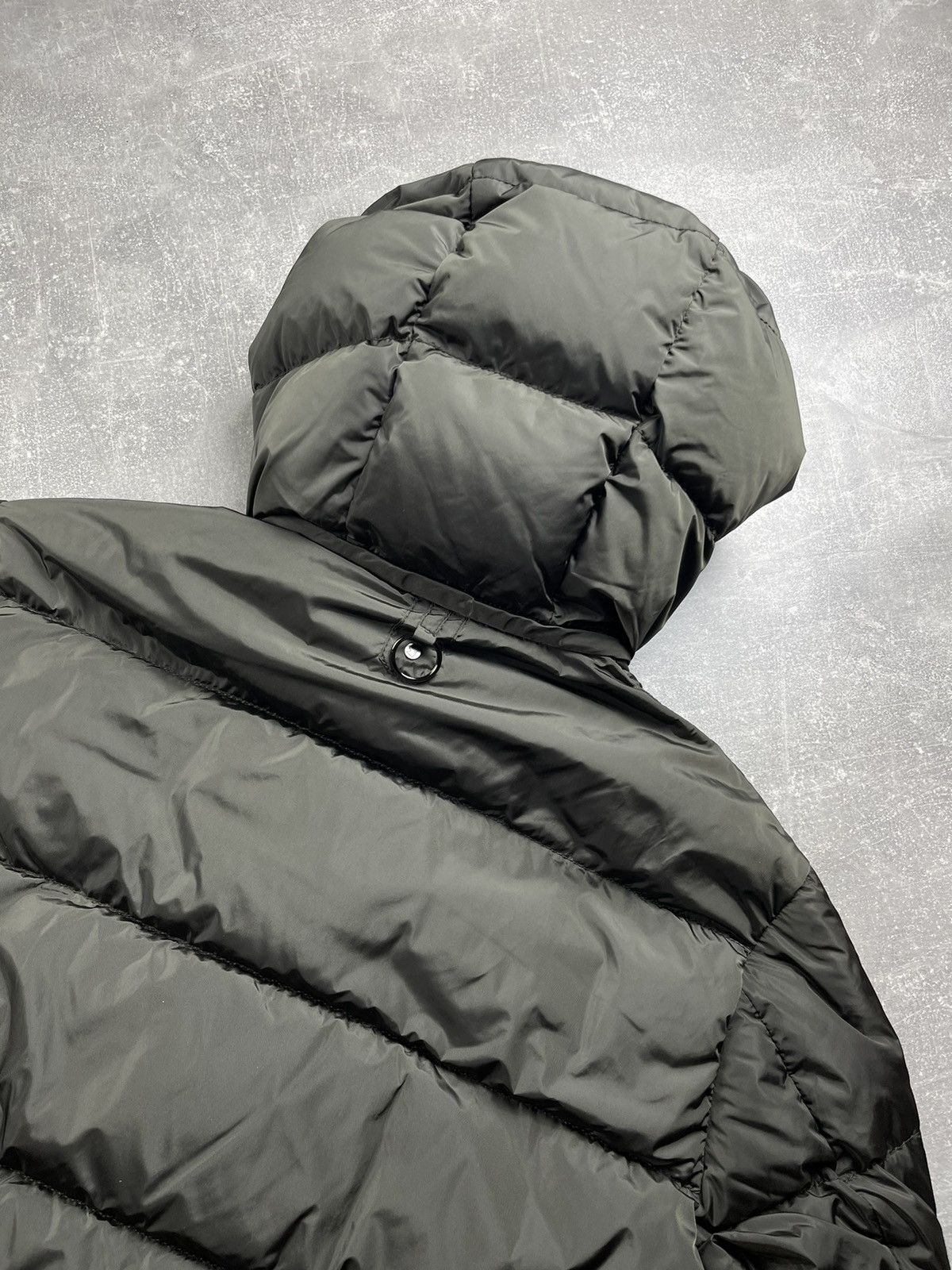 Montecore Montecore Luxury Tech Italian Down Parka Riri Zip Dark Olive Size US L / EU 52-54 / 3 - 8 Thumbnail