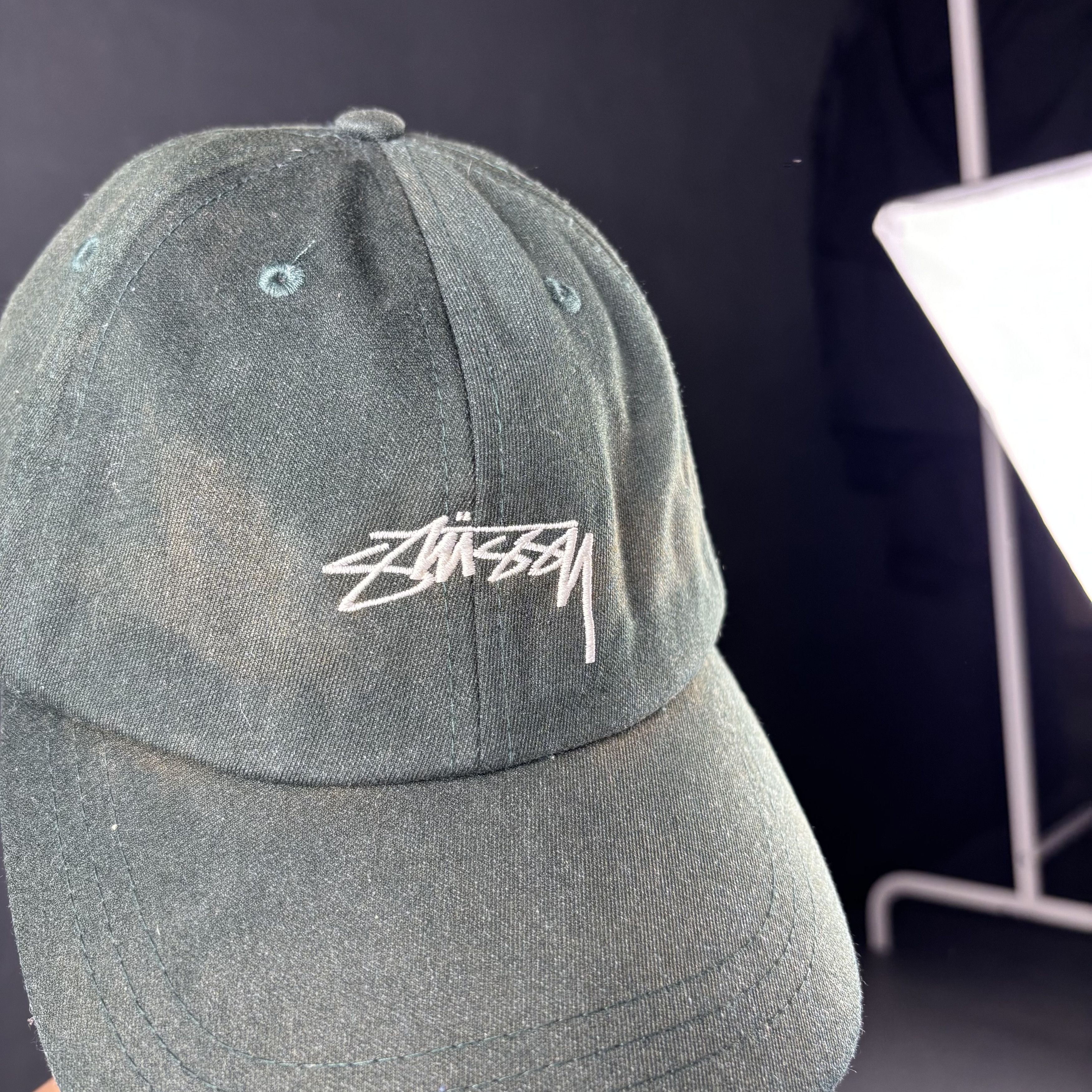 Stussy Stussy Cap Size ONE SIZE - 2 Thumbnail