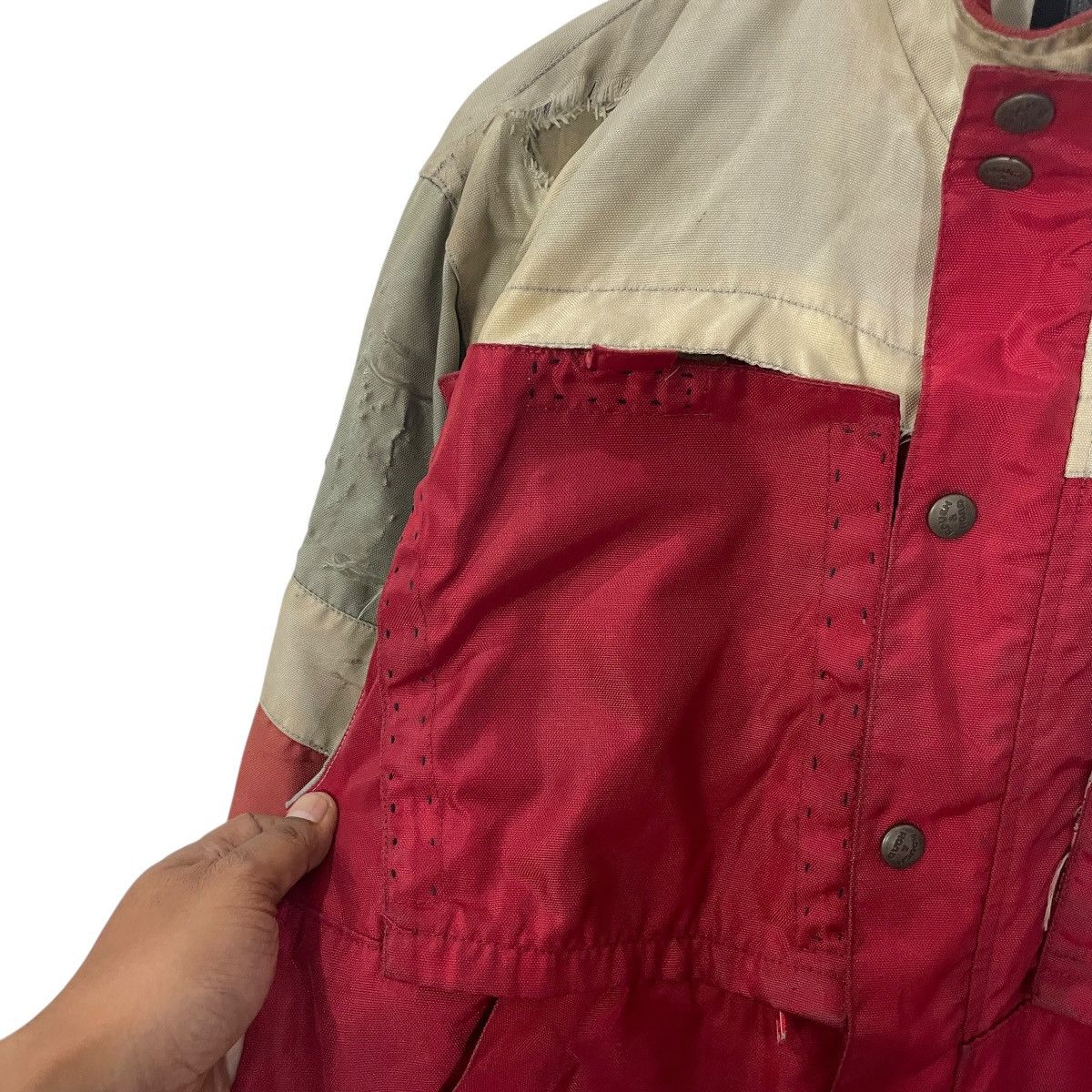 Other Vintage Rough & Road Distressed Racing Jacket Size US L / EU 52-54 / 3 - 5 Thumbnail