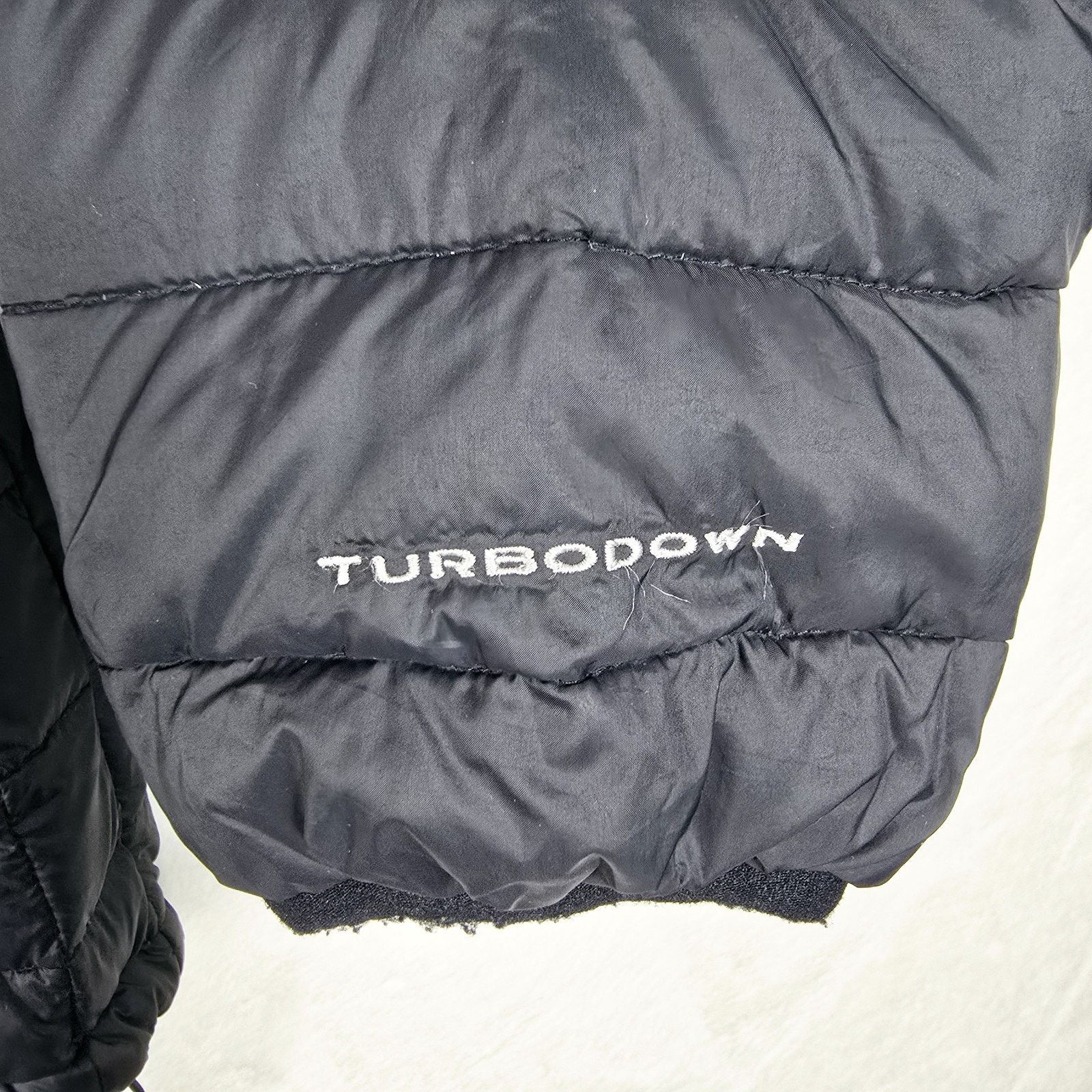 Columbia Columbia 590TD Turbo Down Mens Small Omni Heat Puffer Jacket Size US S / EU 44-46 / 1 - 13 Thumbnail