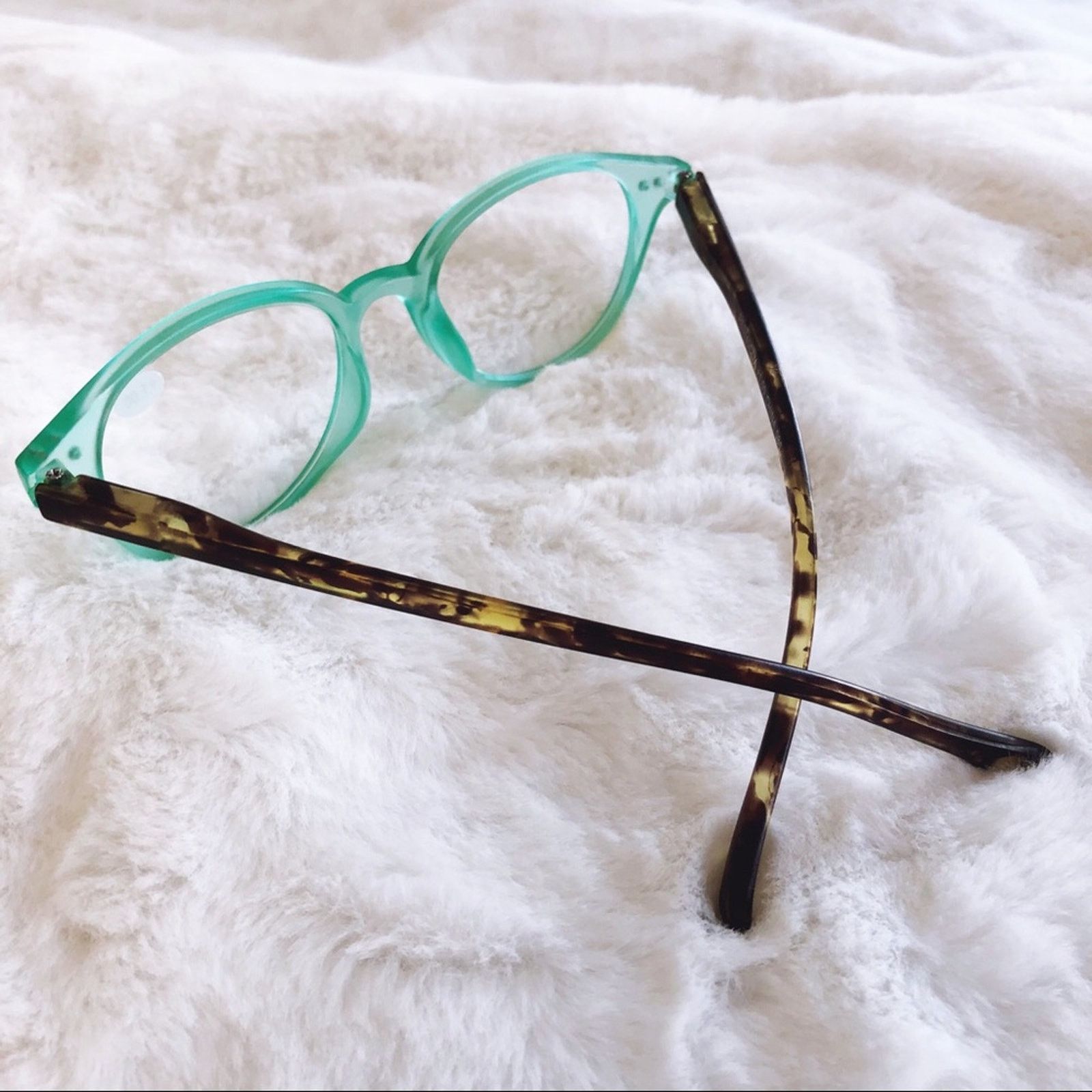 Other Miles Green Classic Round Reader Glasses Size ONE SIZE - 8 Thumbnail