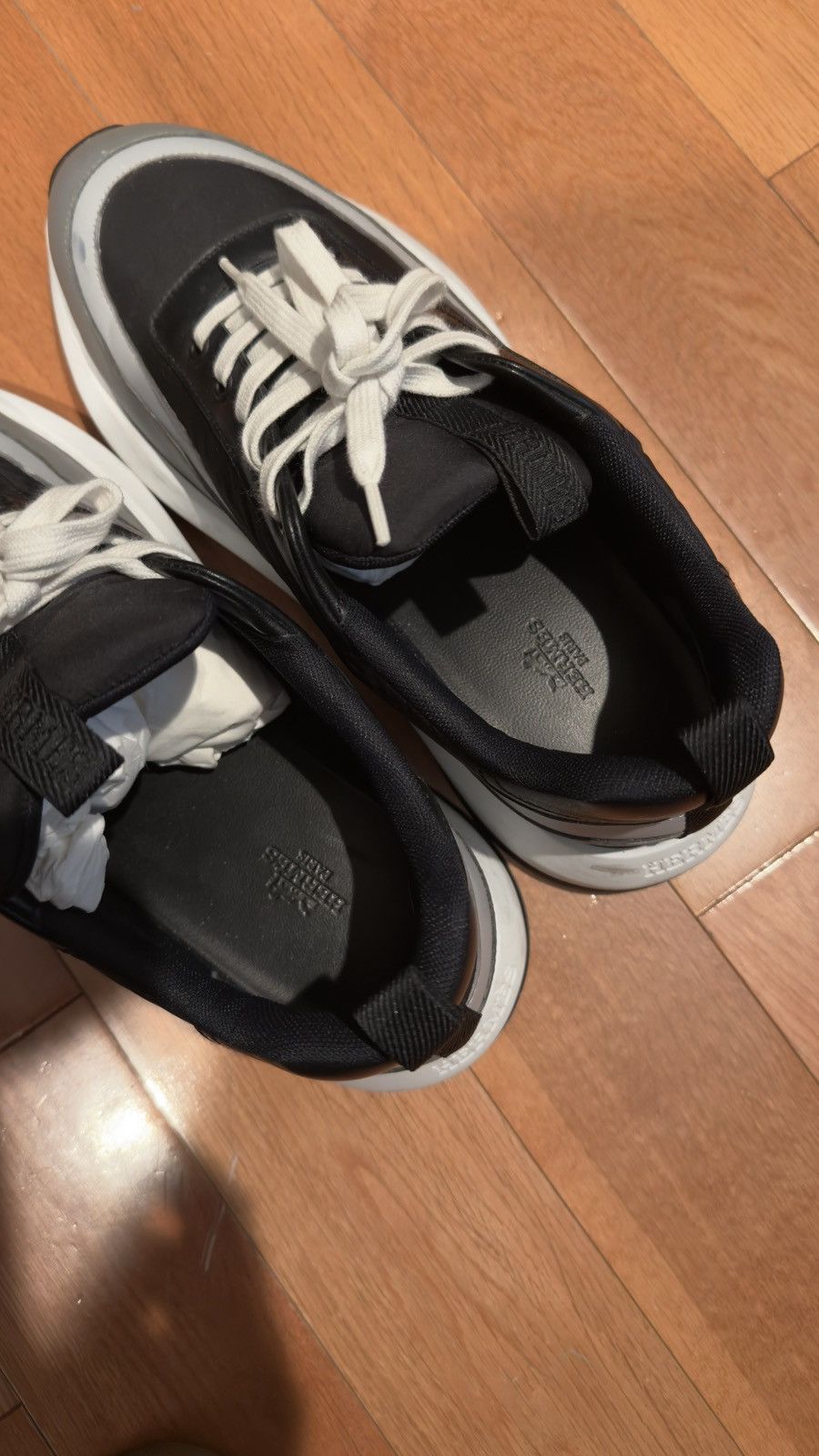 Hermes Hermes GRAMME Size US 10 / EU 43 - 10 Thumbnail