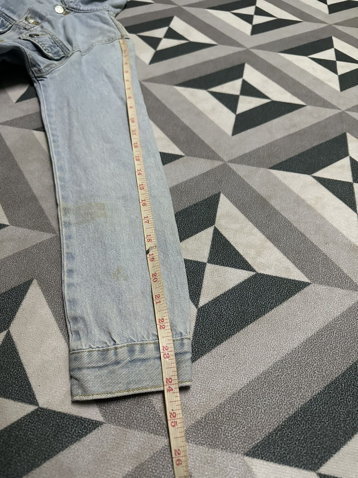 Cheap Monday Cheap monday denim jacket Size S / US 4 / IT 40 - 13 Thumbnail