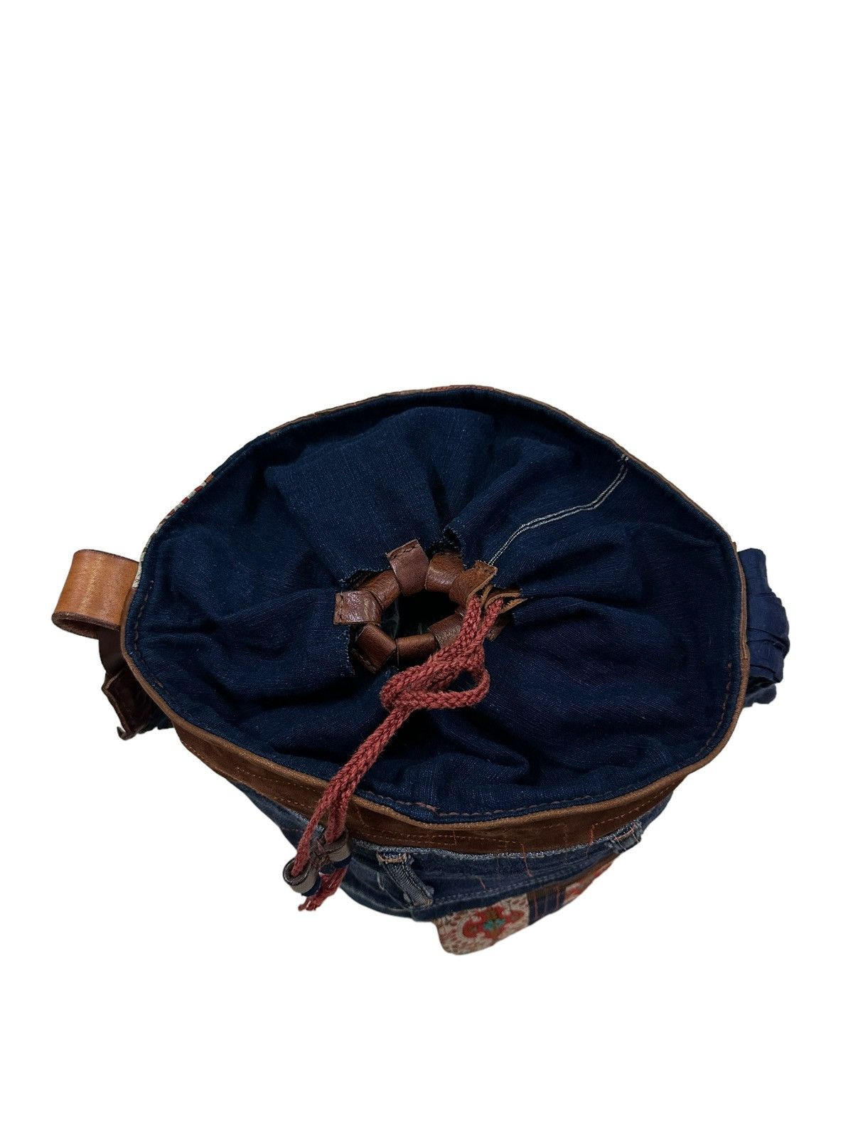 Handmade RARE HANDMADE PATCHWORK SHOULDER/CROSSBODY BAG Size ONE SIZE - 10 Thumbnail