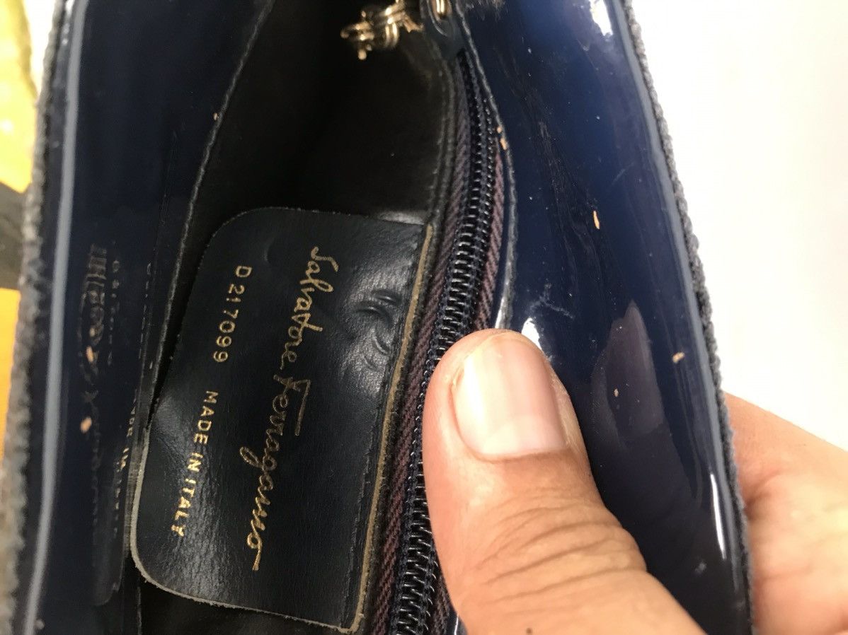 Salvatore Ferragamo Salvatore Ferragamo Bag🔥🔥 Size ONE SIZE - 8 Thumbnail