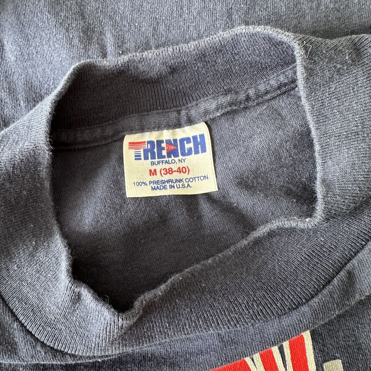 NFL × Vintage Vintage 1990 New York Giants Eastern Divison Champion Size M Size US M / EU 48-50 / 2 - 7 Thumbnail