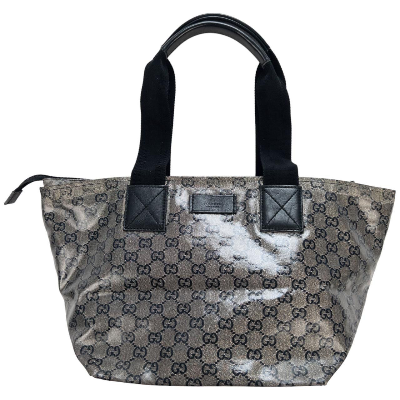Gucci Vintage Gucci Monogram Shoulder Bag Size ONE SIZE - 1 Thumbnail