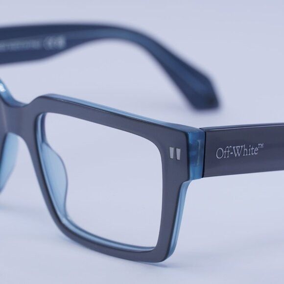 Other 🕶️ New Off-White OERJ054 STYLE 54 7200 Eyeglasses 53mm Size ONE SIZE - 5 Thumbnail