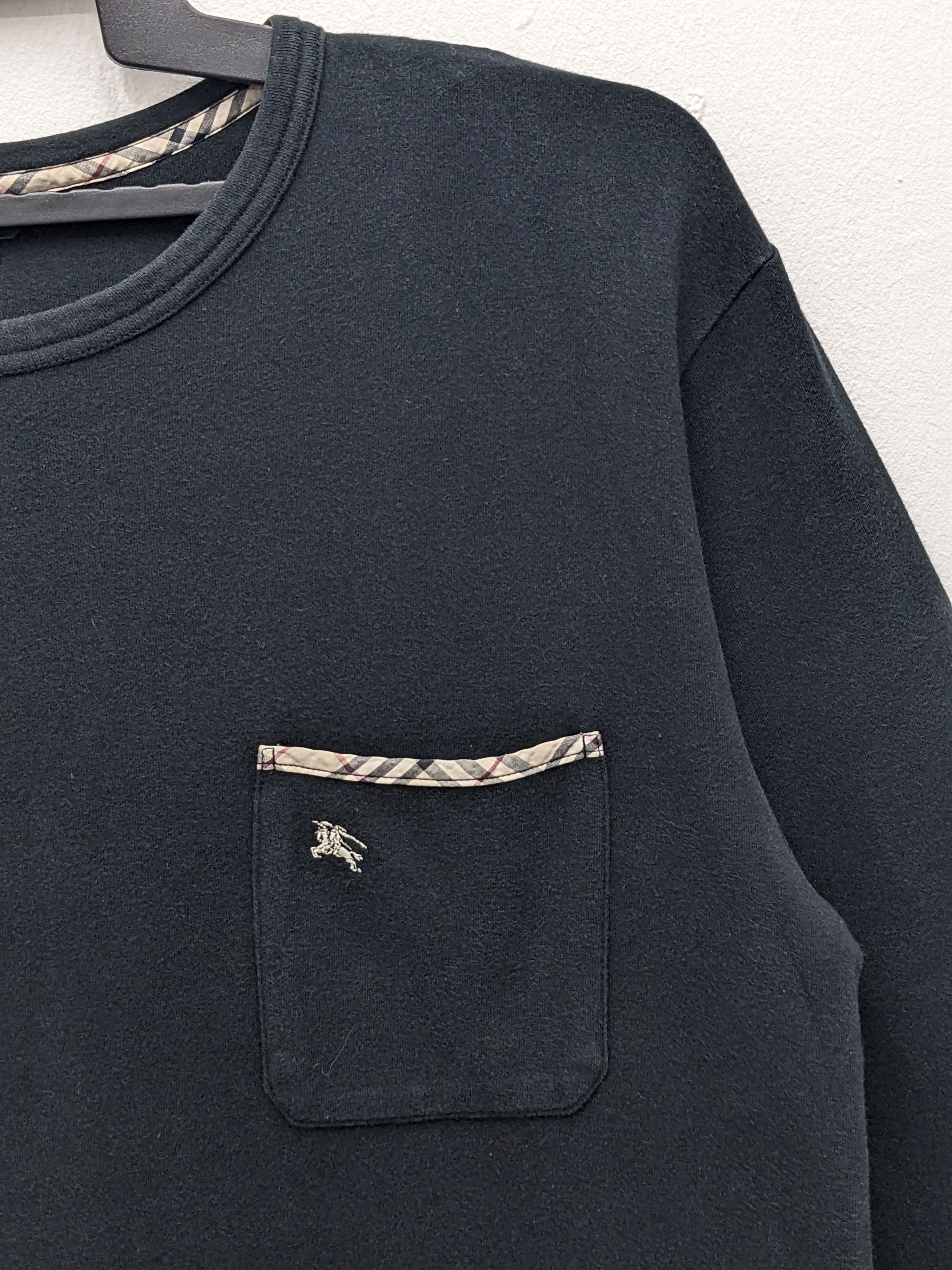 Burberry 🔥3 MONTHS SALE🔥 BURBERRY SINGLE POCKET Size US M / EU 48-50 / 2 - 3 Thumbnail