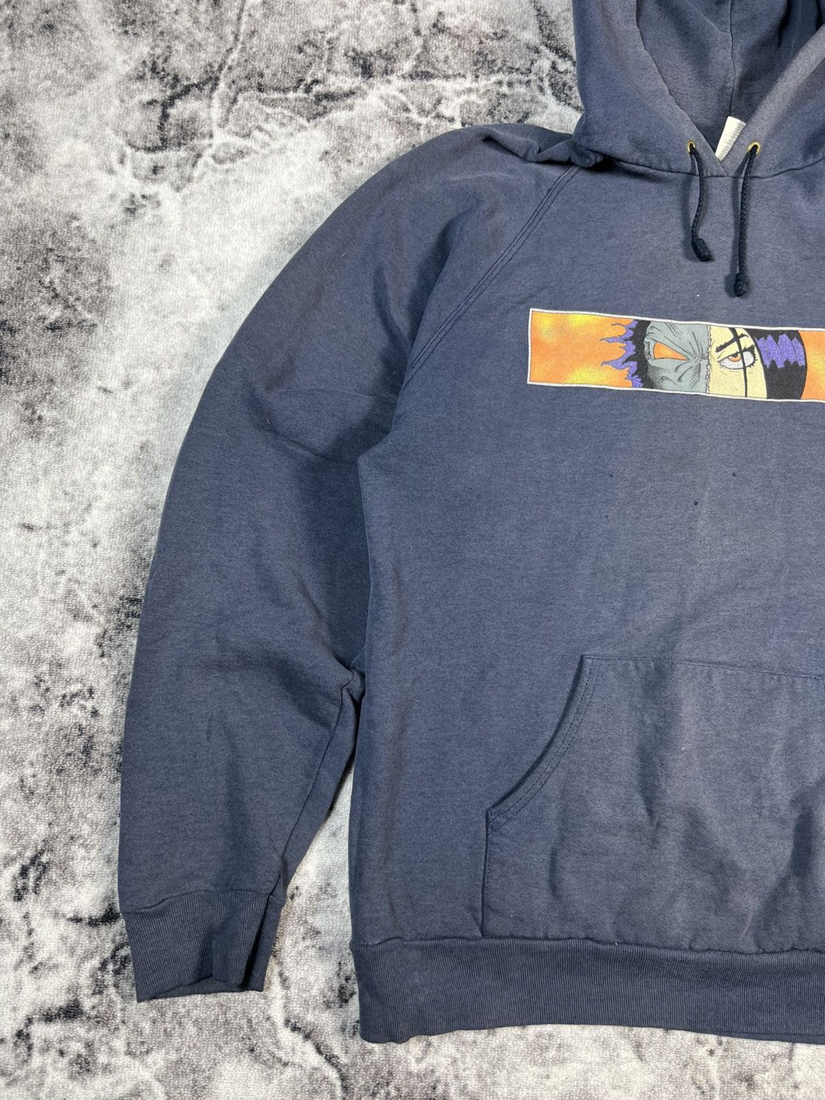 Other Anime Graphic Hoodie Screen Stars Blue XL Distressed Size US XL / EU 56 / 4 - 2 Thumbnail