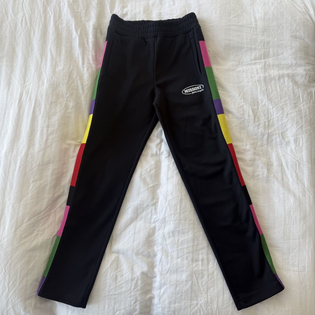 Missoni × Palm Angels Track pants Size US 32 / EU 48 - 1 Thumbnail