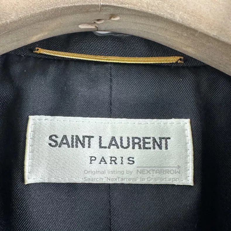 Saint Laurent Paris #REF! Size XS / US 0-2 / IT 36-38 - 4 Thumbnail