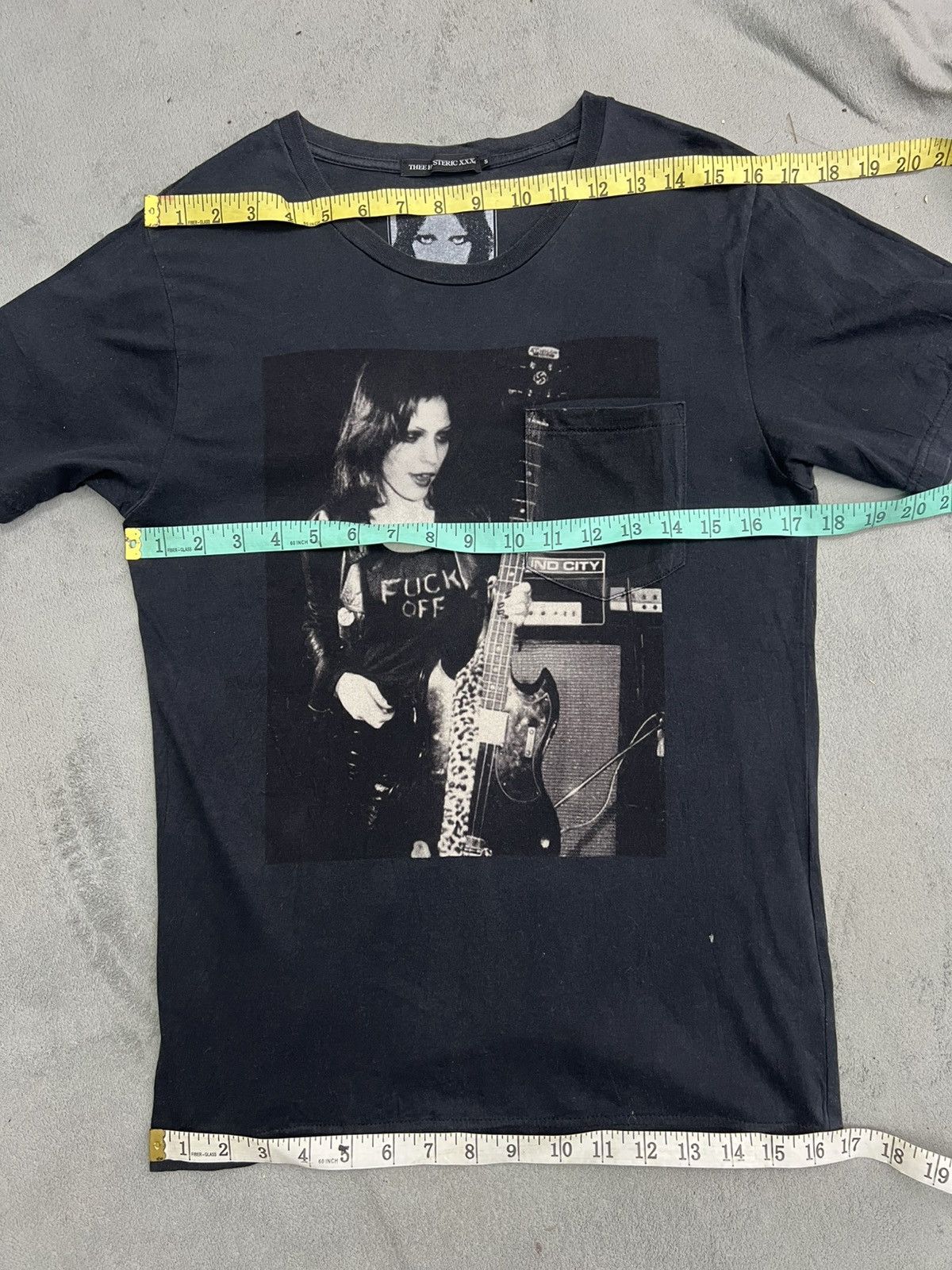 Hysteric Glamour ARCHIVES🔥🔥🔥HYSTERIC GLAMOUR ICONIC SHIRT Size S / US 4 / IT 40 - 10 Thumbnail