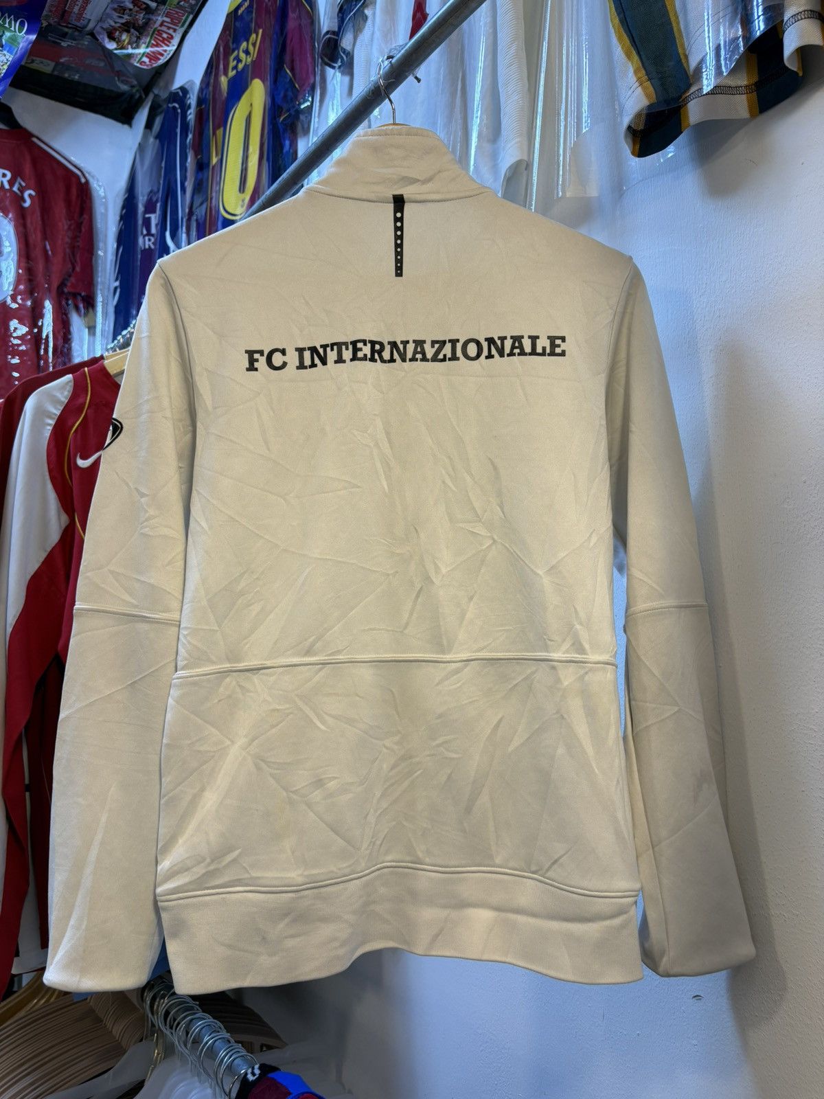 Vintage Y2K Inter Milan Tracksuit