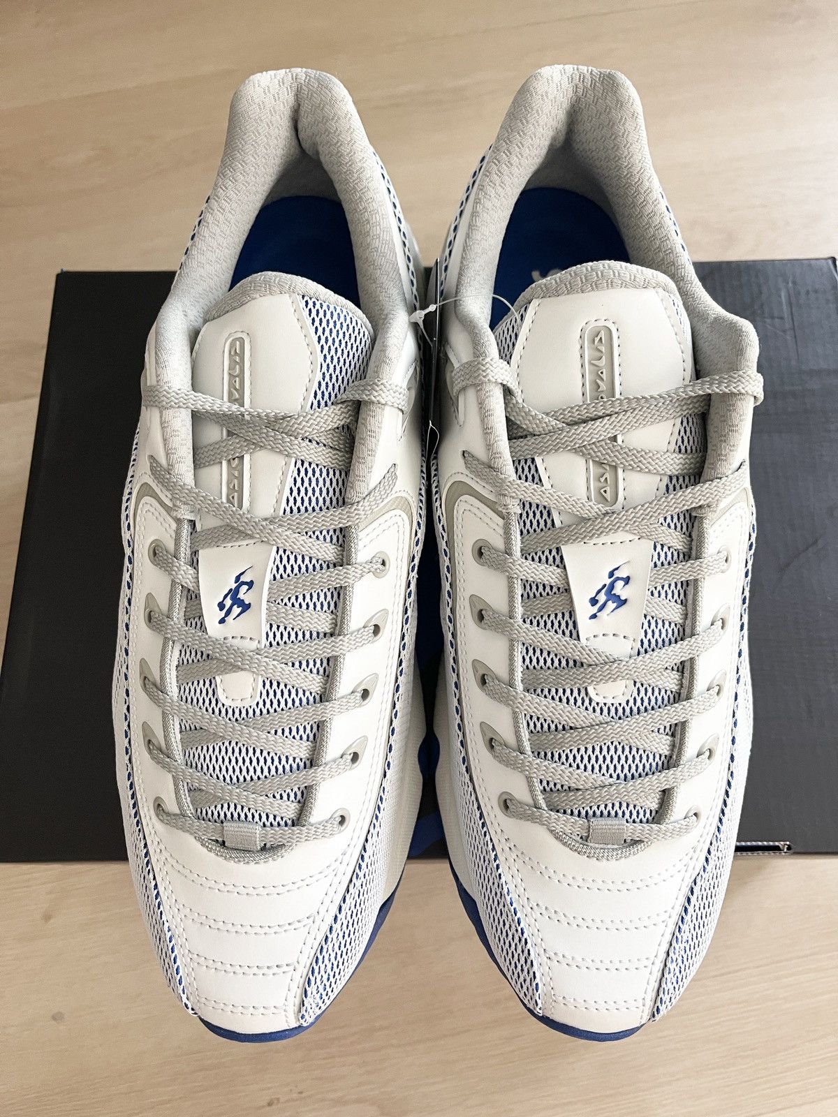 Asics STEAL! Kiko Kostadinov Asics Novalis Gel Teremoa White Size US 10 / EU 43 - 5 Thumbnail