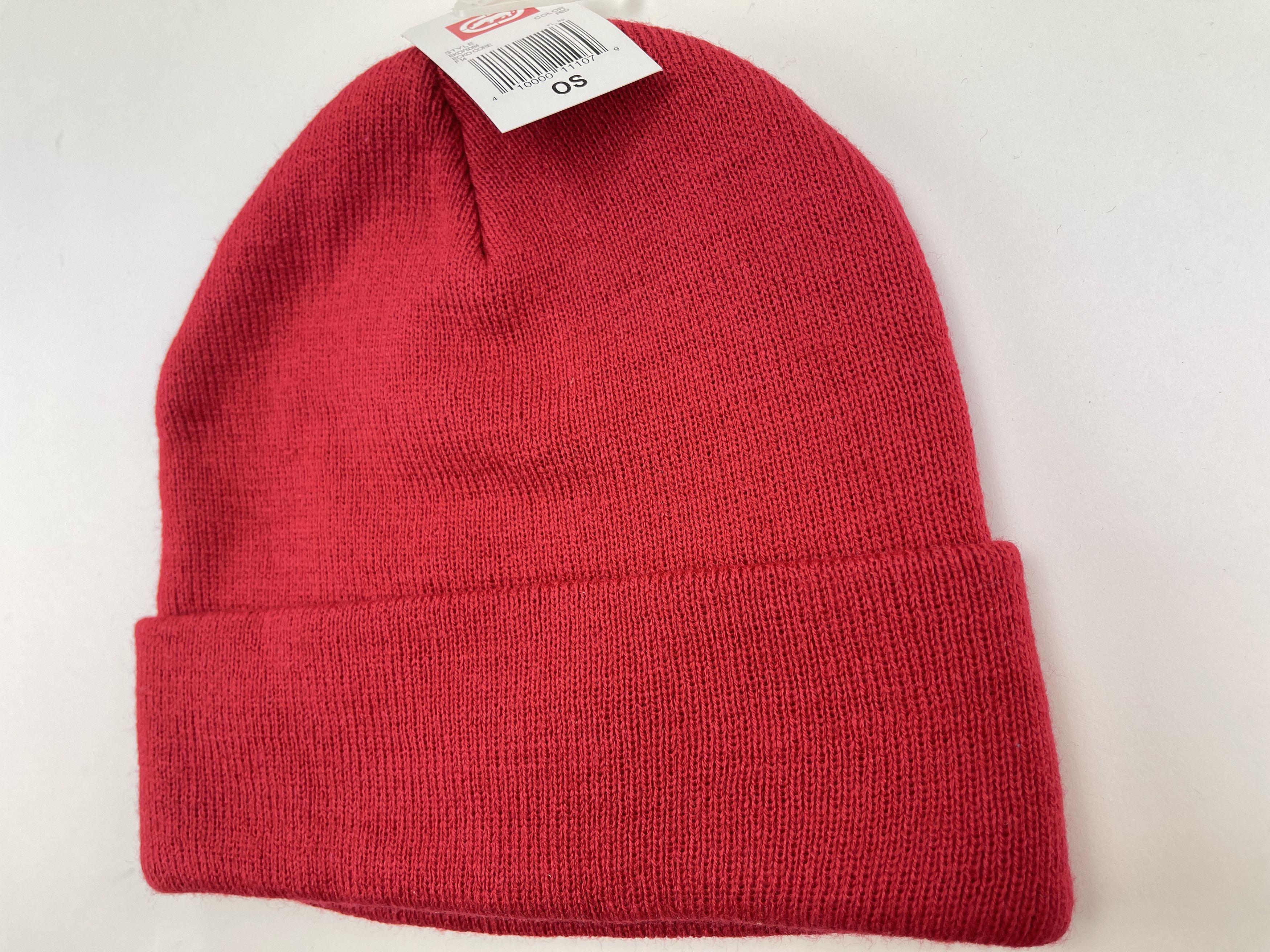 Ecko Unltd. × Marc Ecko Ecko Unltd beanie, vintage hip hop hat, 90s hip-hop, 1990s Size ONE SIZE - 10 Thumbnail