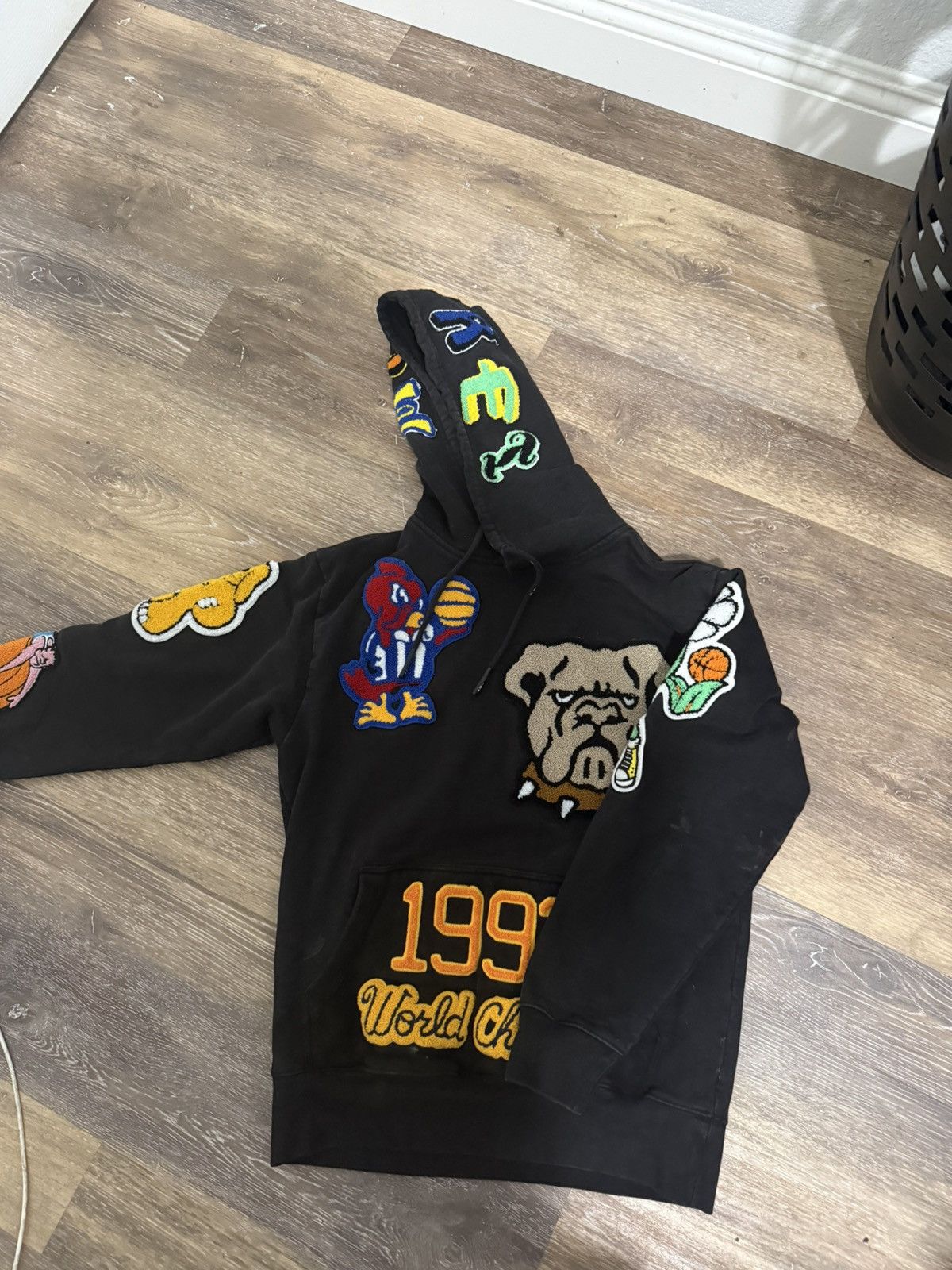 Market Market Varsity hood Size US S / EU 44-46 / 1 - 1 Thumbnail