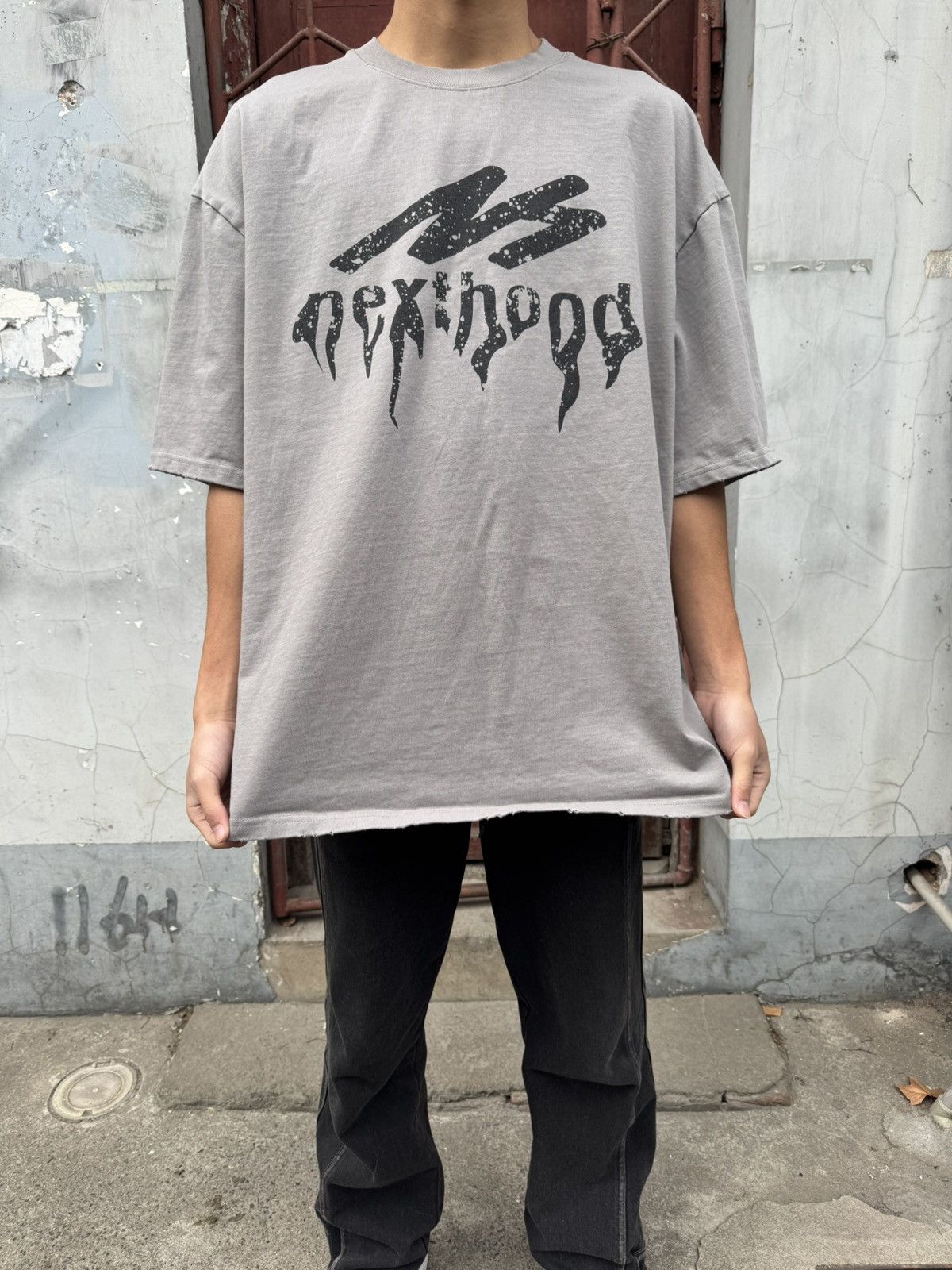 Japanese Brand × Vintage Nexthood_official Size US XL / EU 56 / 4 - 6 Thumbnail